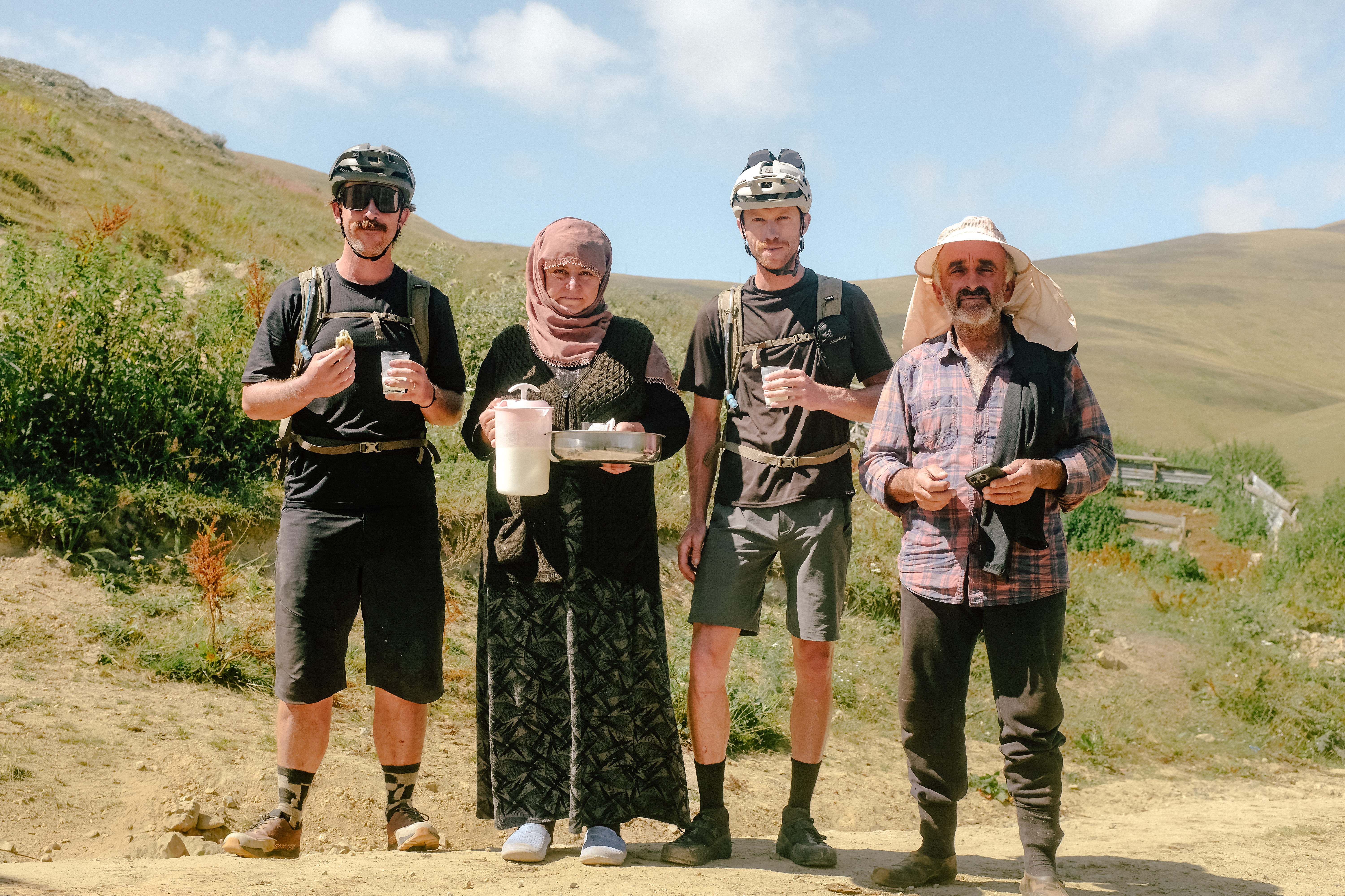 Kackar Traverse - Turkey