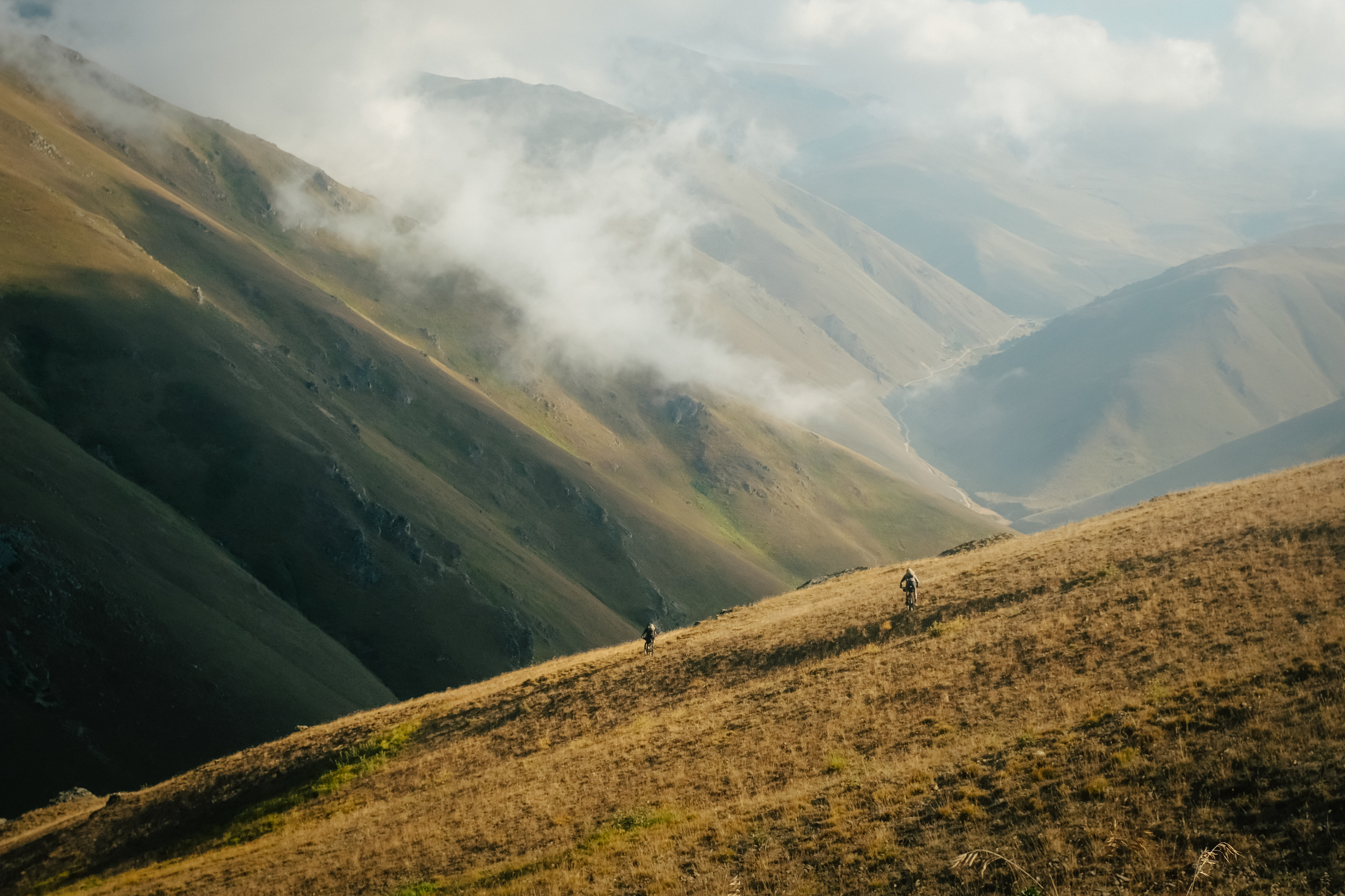 Kackar Traverse - Turkey