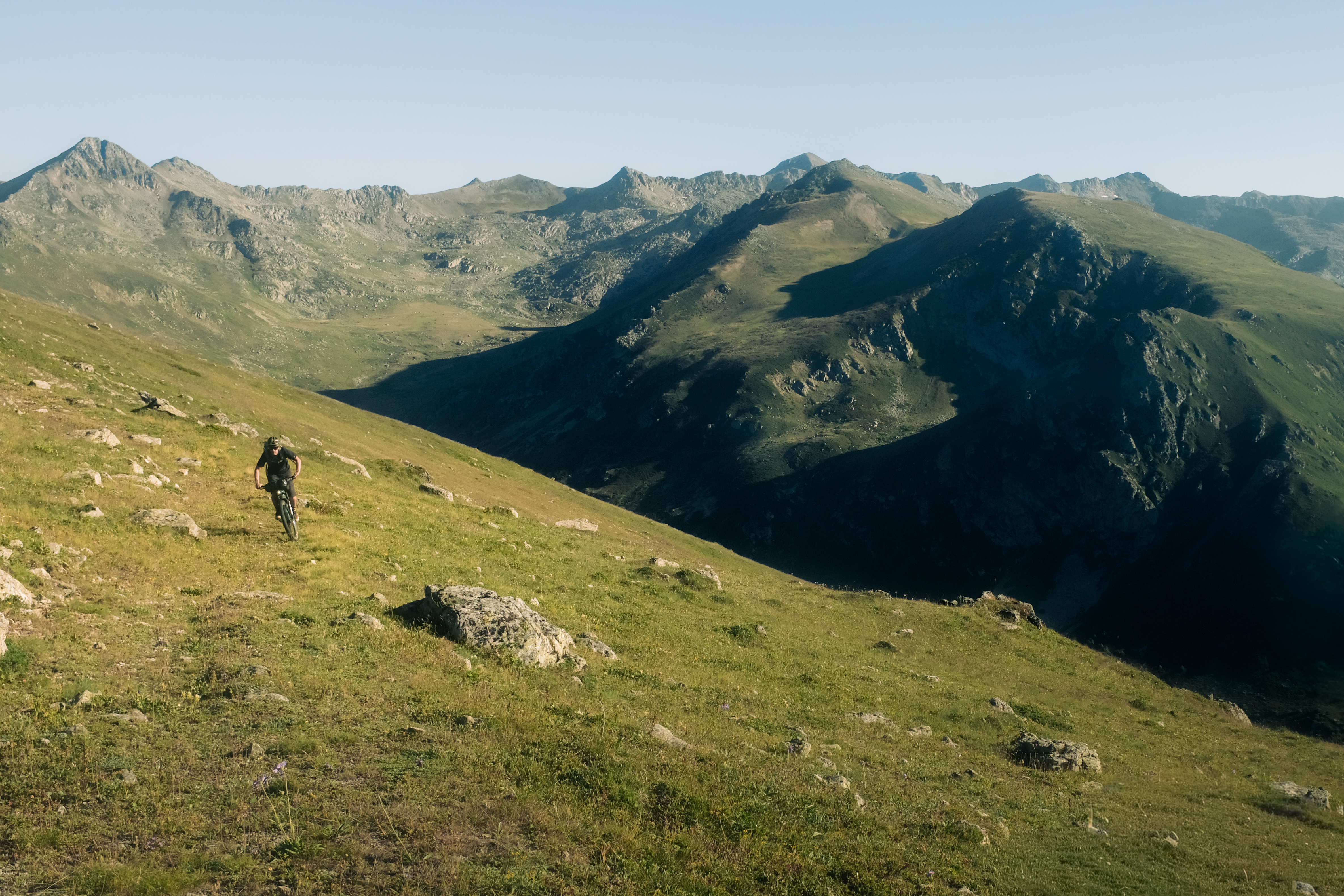 Kackar Traverse - Turkey