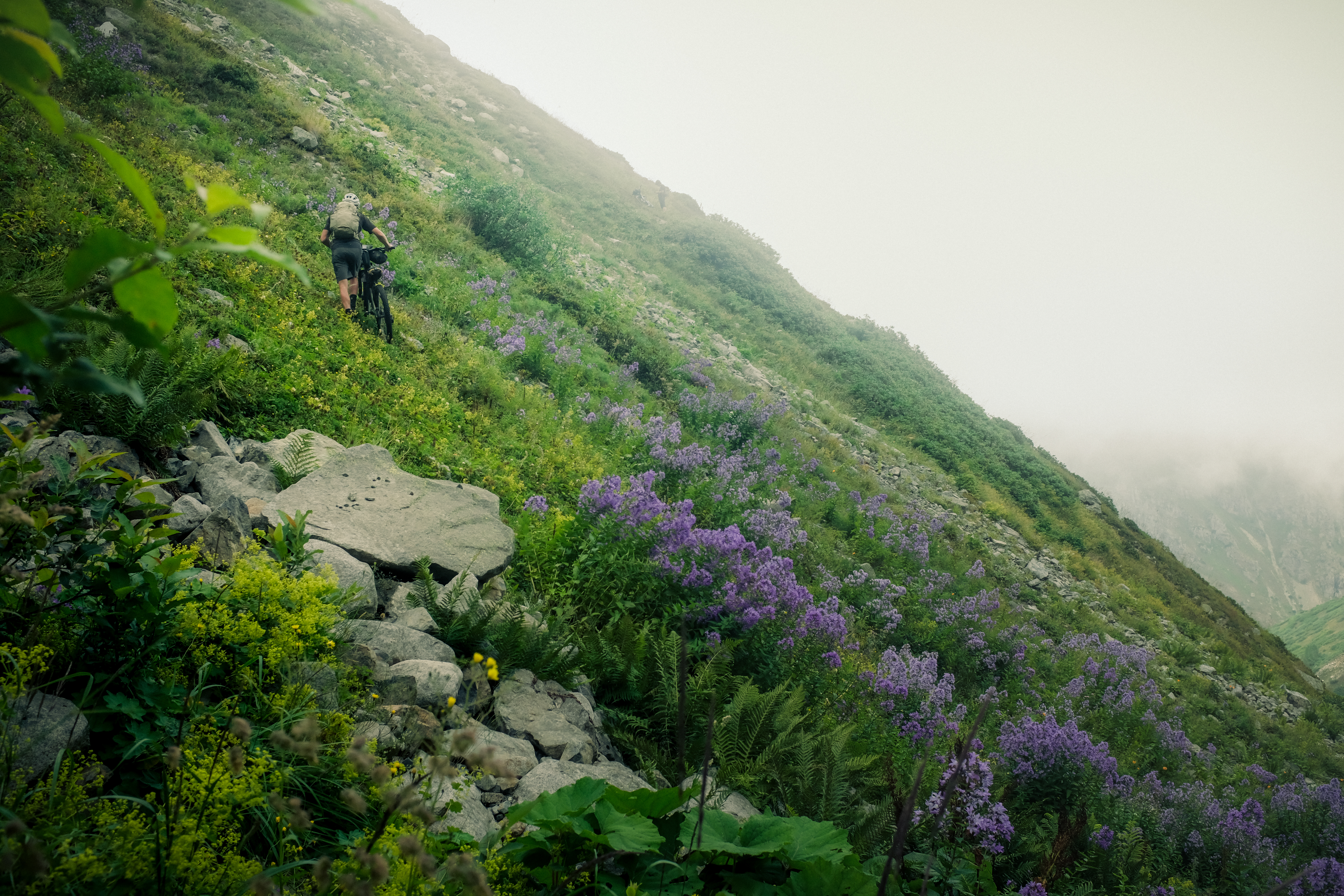 Kackar Traverse - Turkey