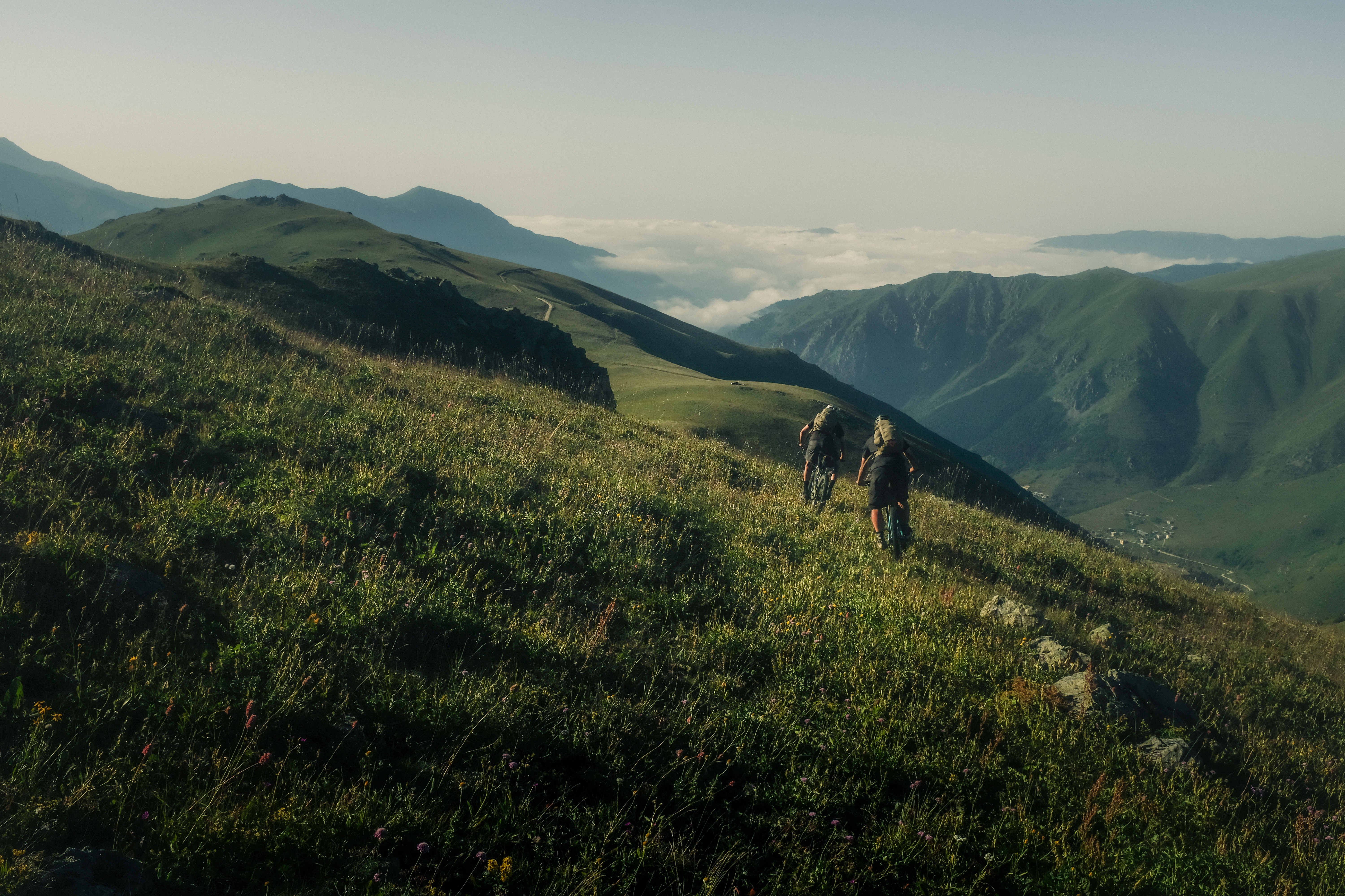 Kackar Traverse - Turkey