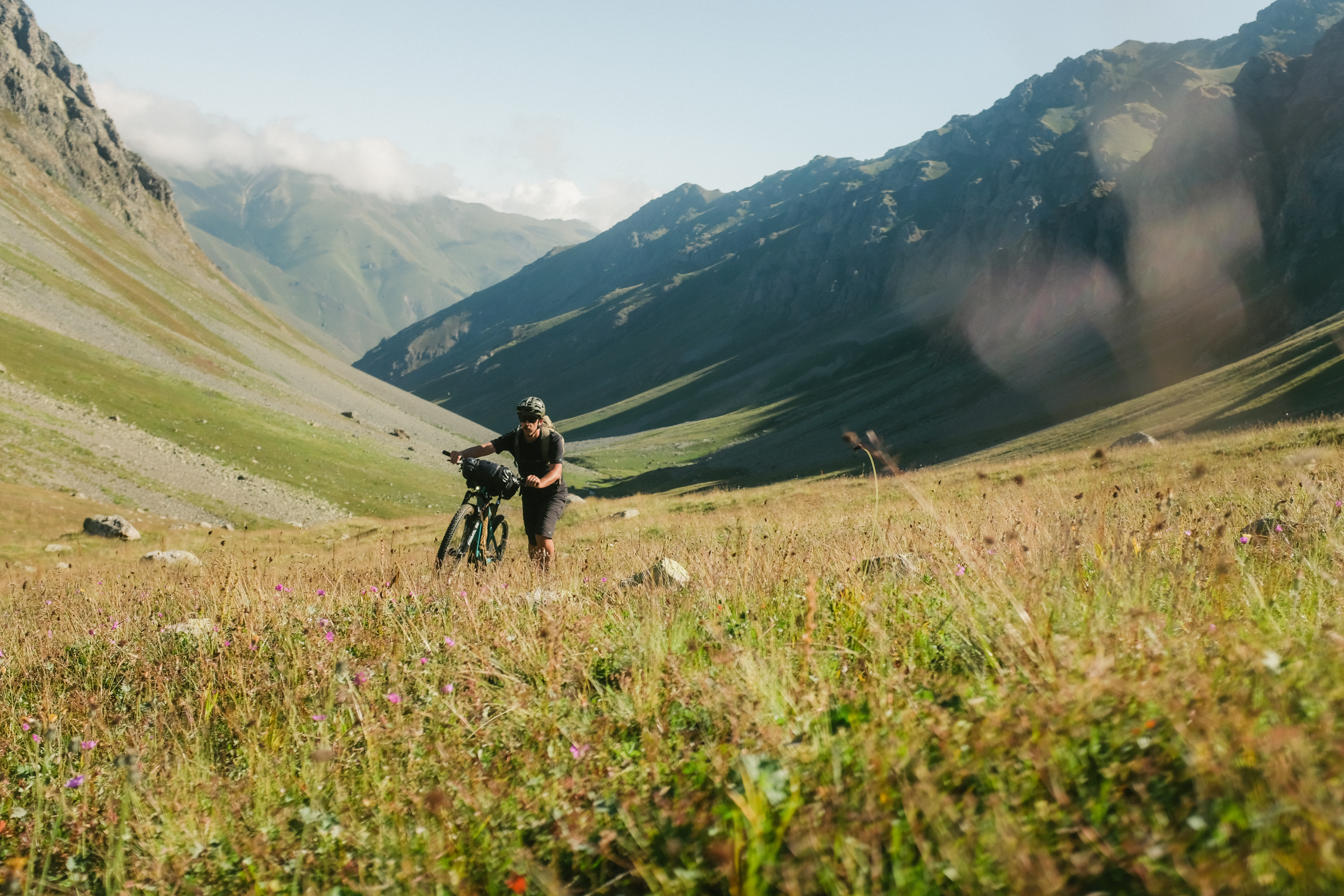 Kackar Traverse - Turkey