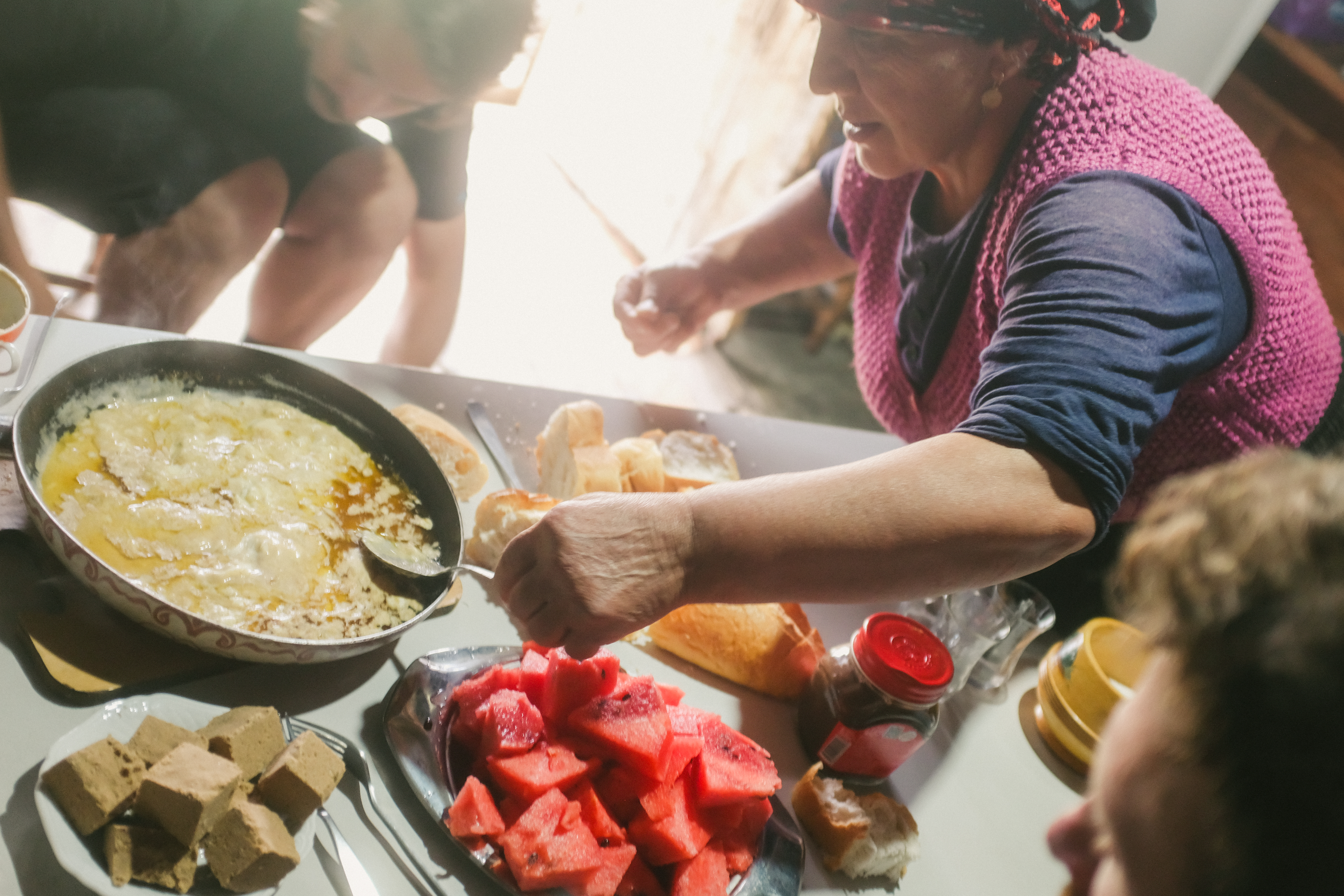 Kackar Traverse - Turkey