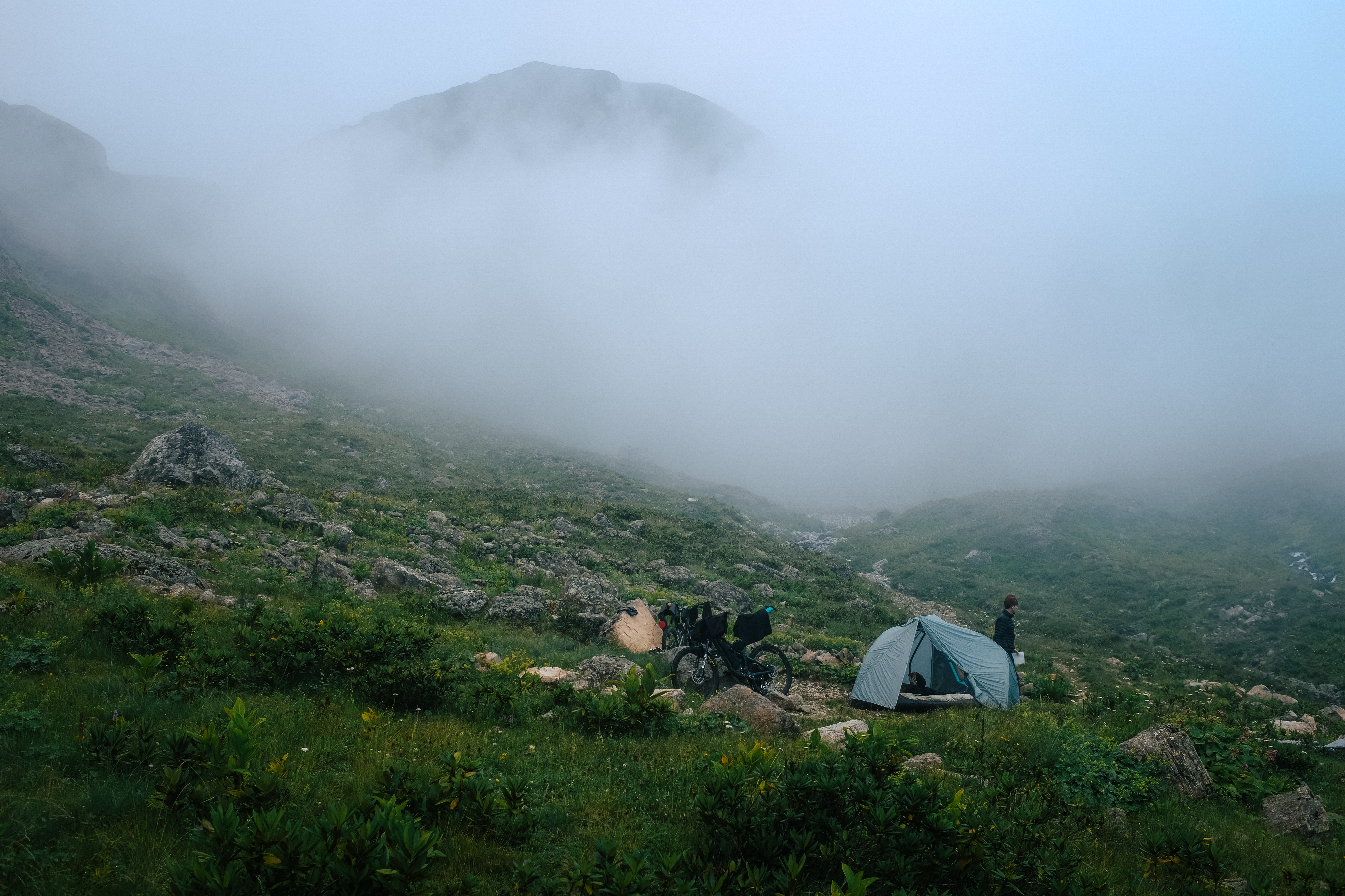 Kackar Traverse - Turkey