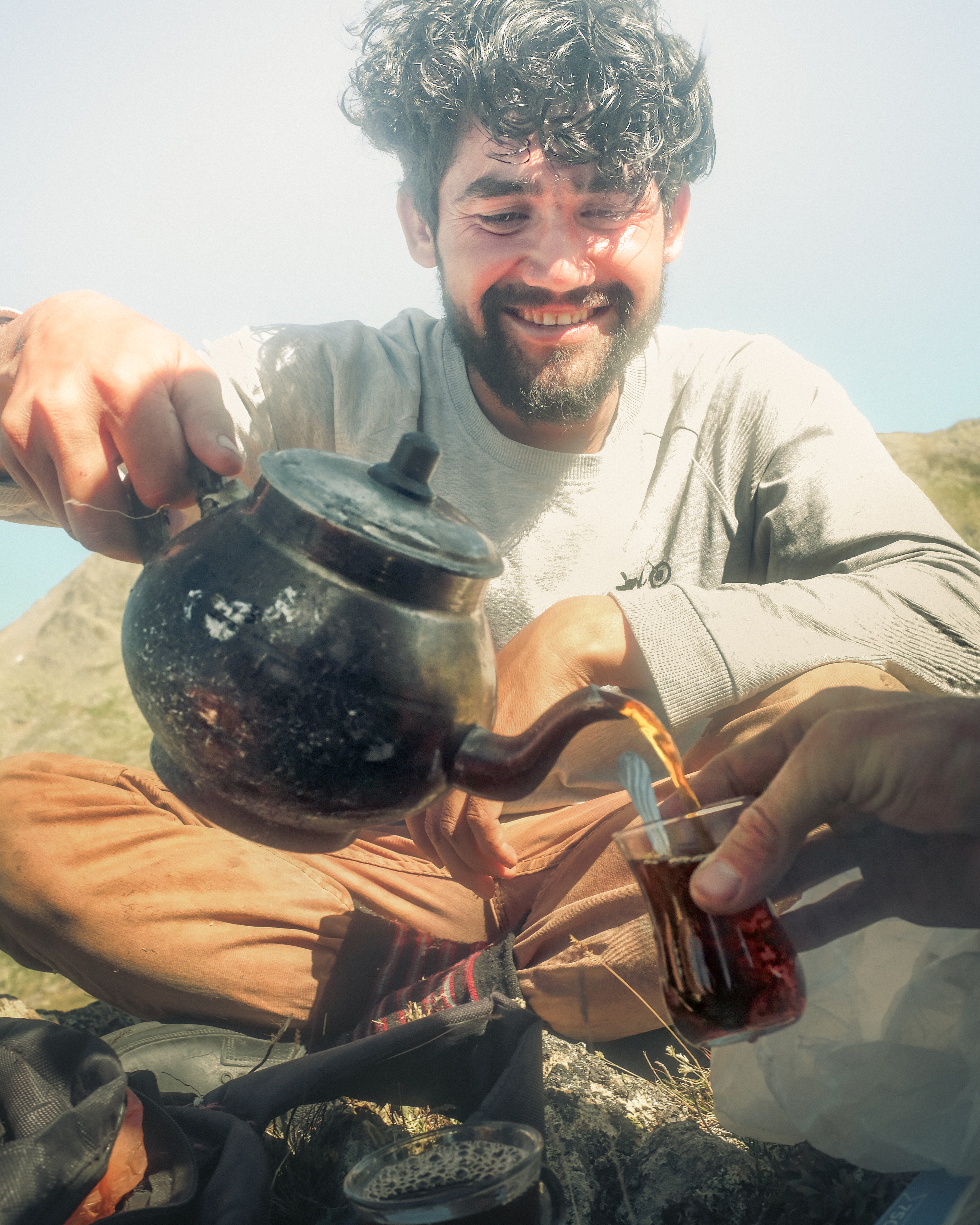 Kackar Traverse - Turkey