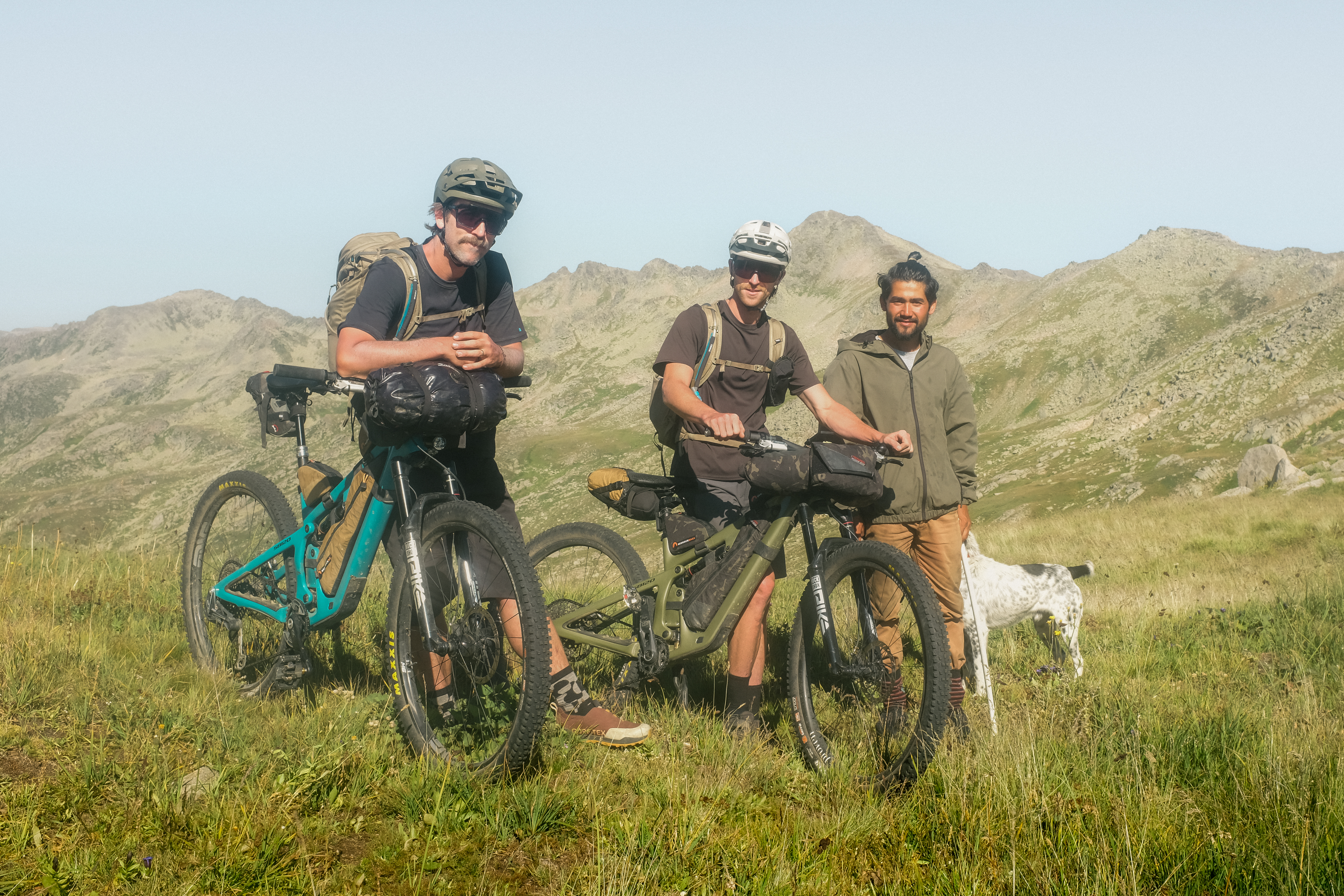 Kackar Traverse - Turkey
