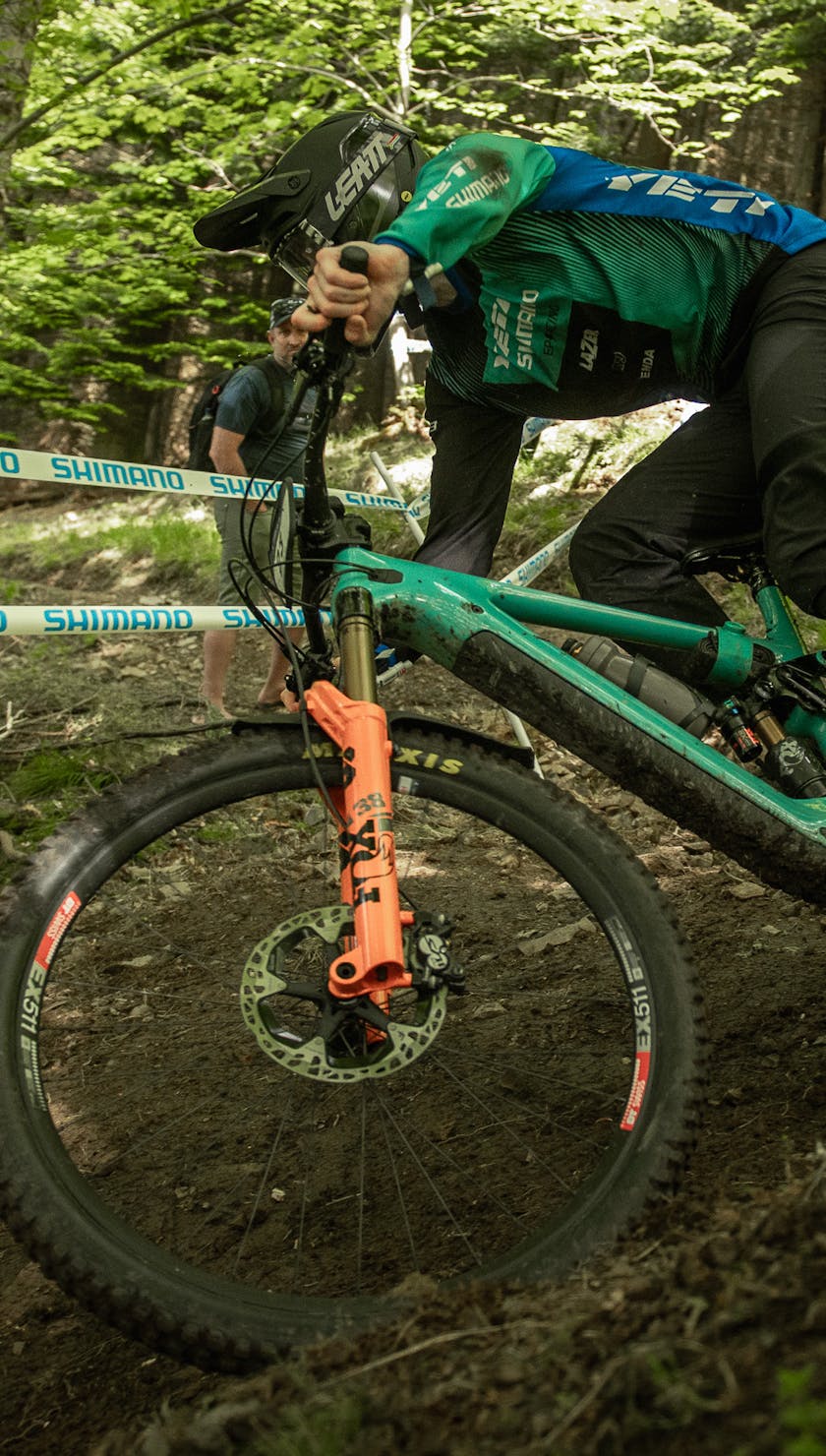 EWS.1 Tweed Valley - Keegan Wright