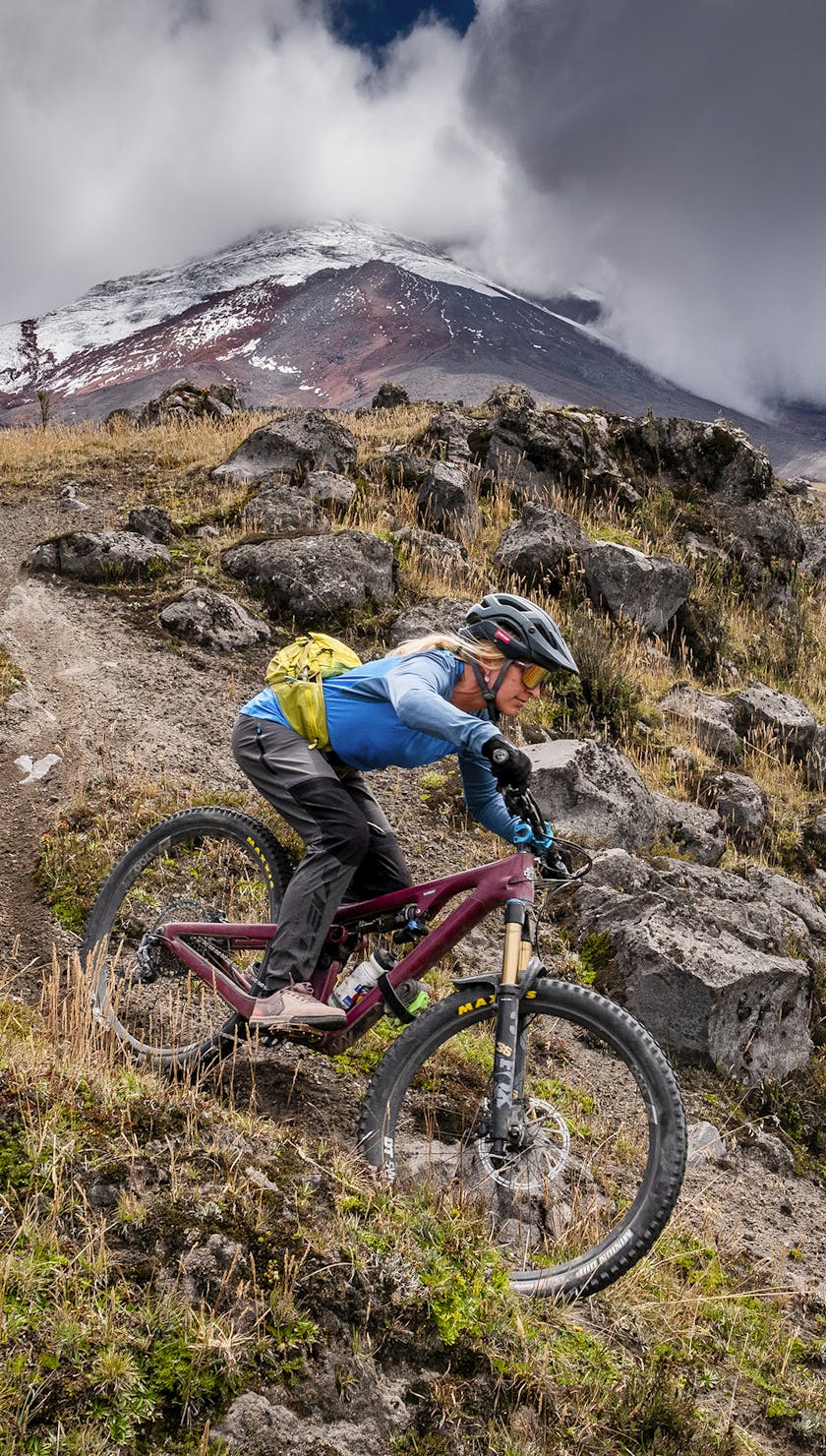 International Yeti Gathering Ecuador