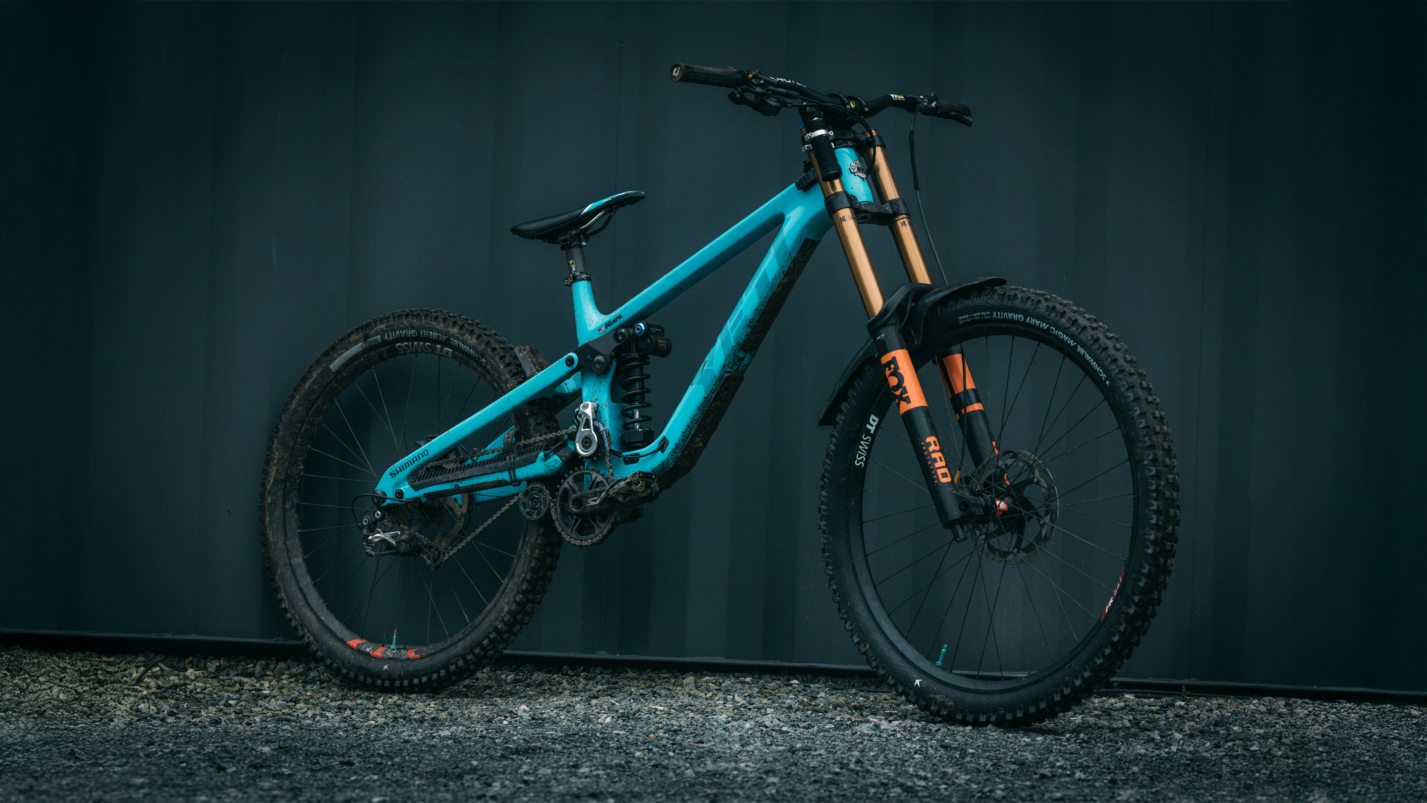 Richie Rude / Special Projects DH