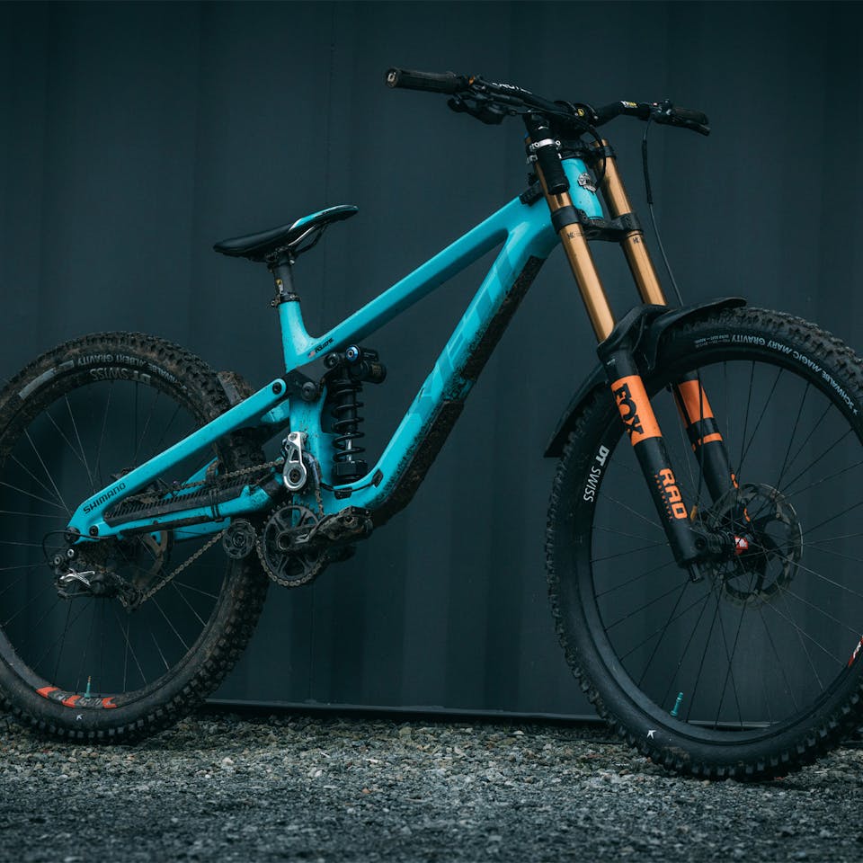 Richie Rude / Special Projects DH