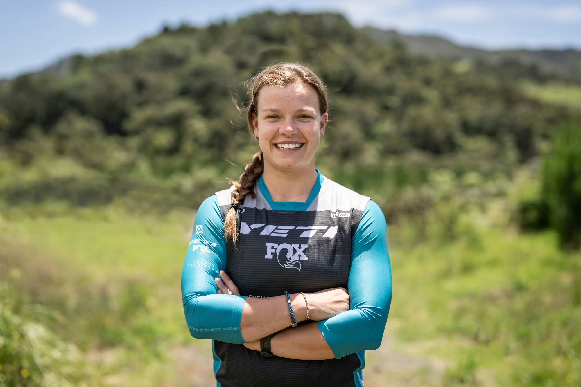 George Swift - Yeti / FOX Factory