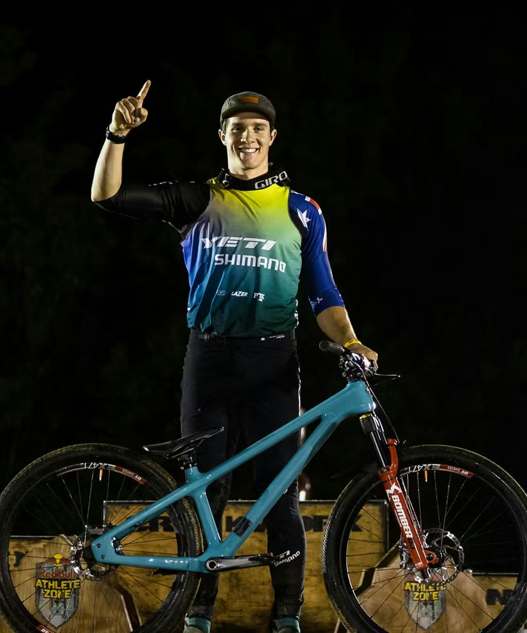 Ryan Gilchrist - Yeti / FOX Factory