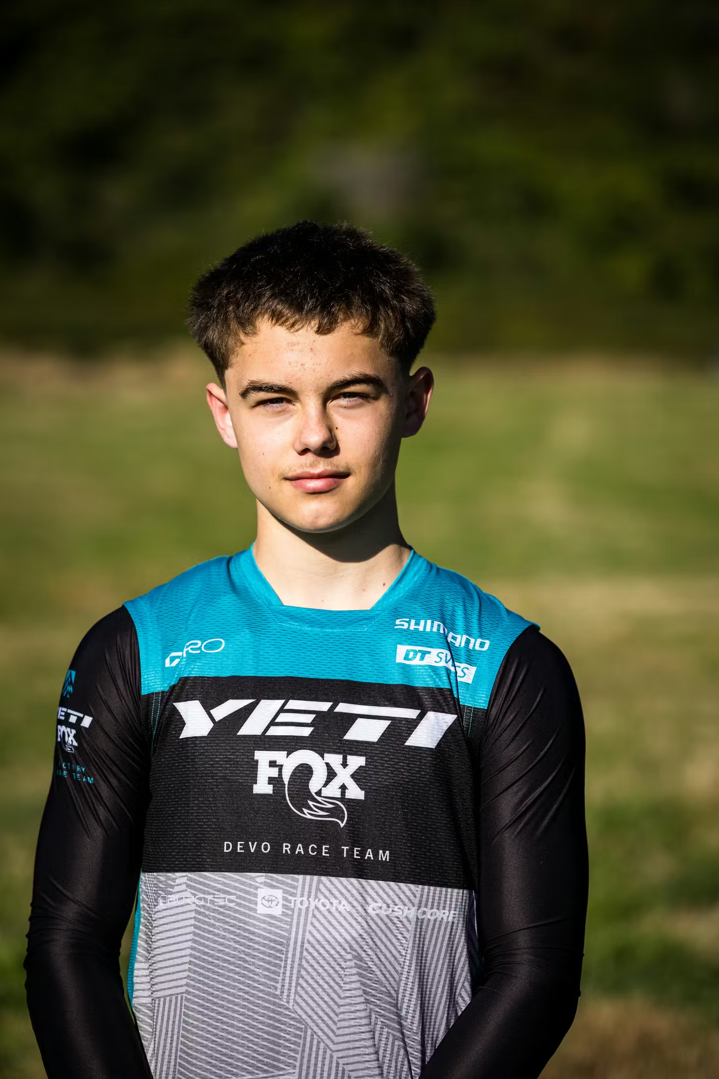 Jonty Williamson - Yeti / FOX Factory