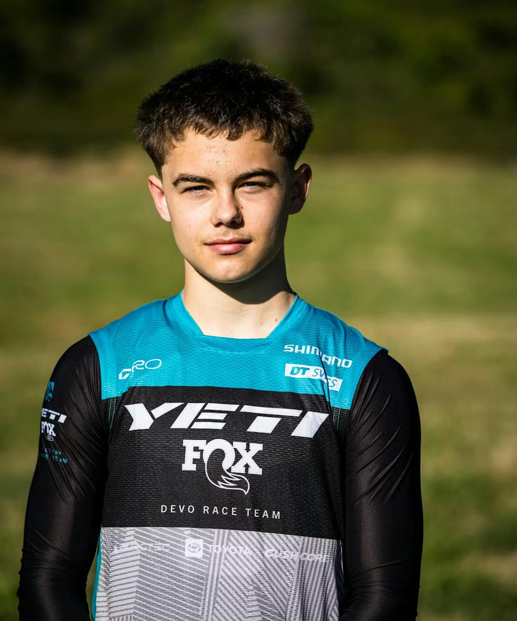 Jonty Williamson - Yeti / FOX Factory