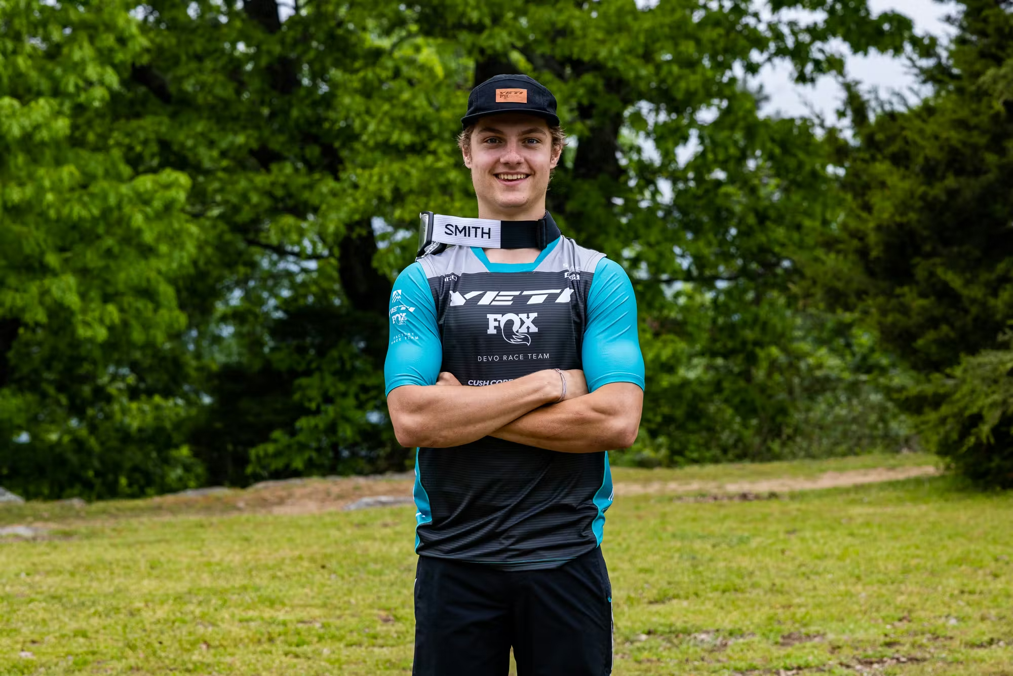 JT Fisher - Yeti / FOX Factory