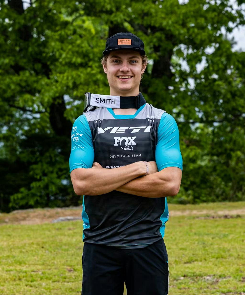 JT Fisher - Yeti / FOX Factory