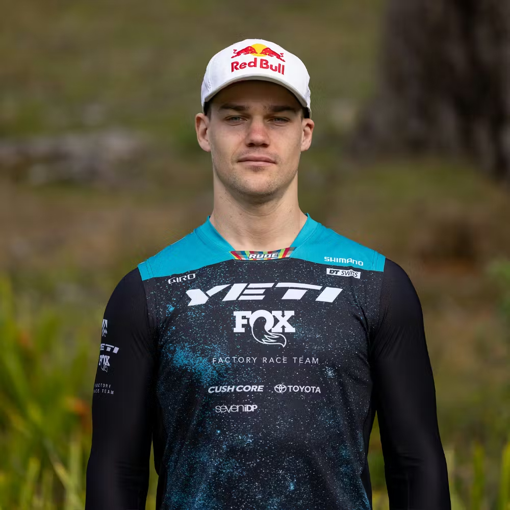 Richie Rude - Yeti / FOX Factory