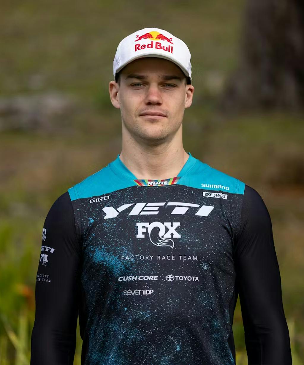 Richie Rude - Yeti / FOX Factory