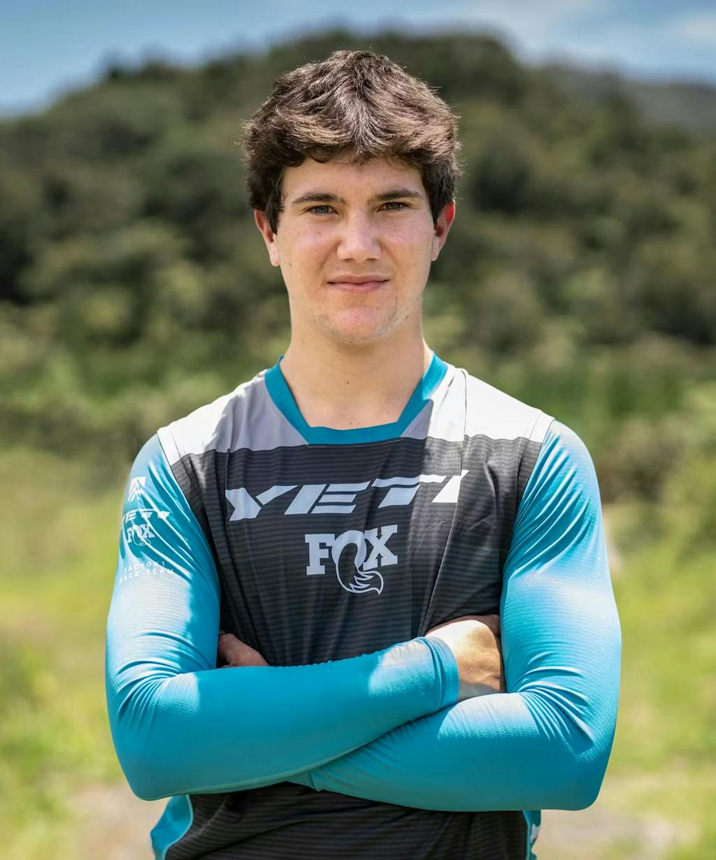 Tyler Waite - Yeti / FOX Factory