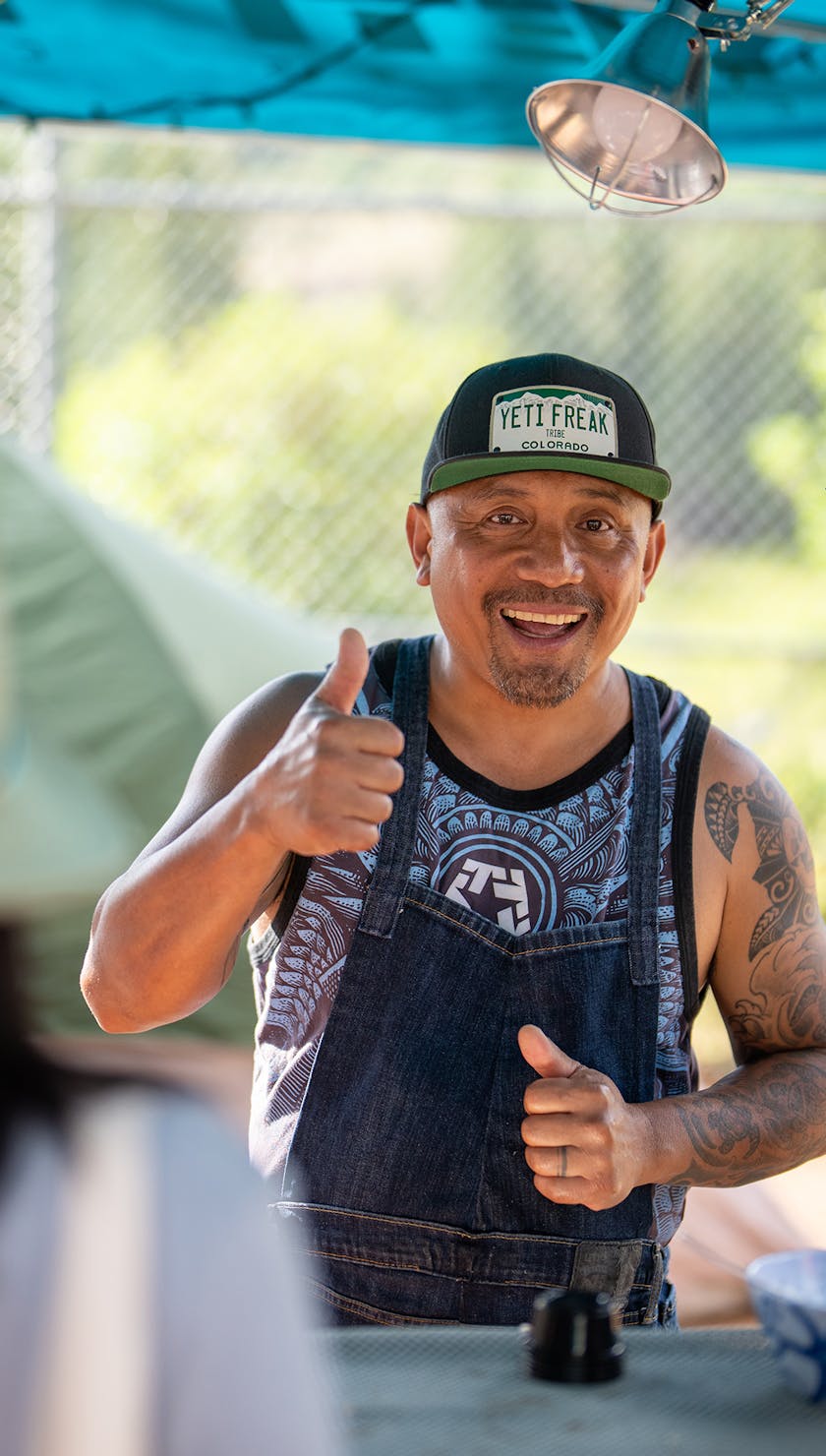 Legends of Gathering - Sushi Danny