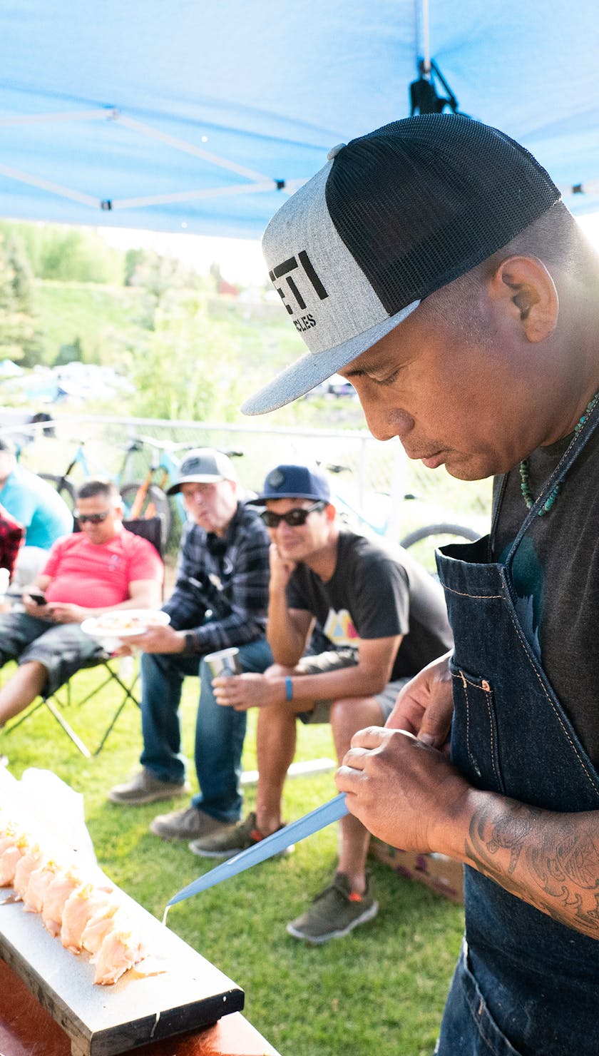 Legends of Gathering - Sushi Danny