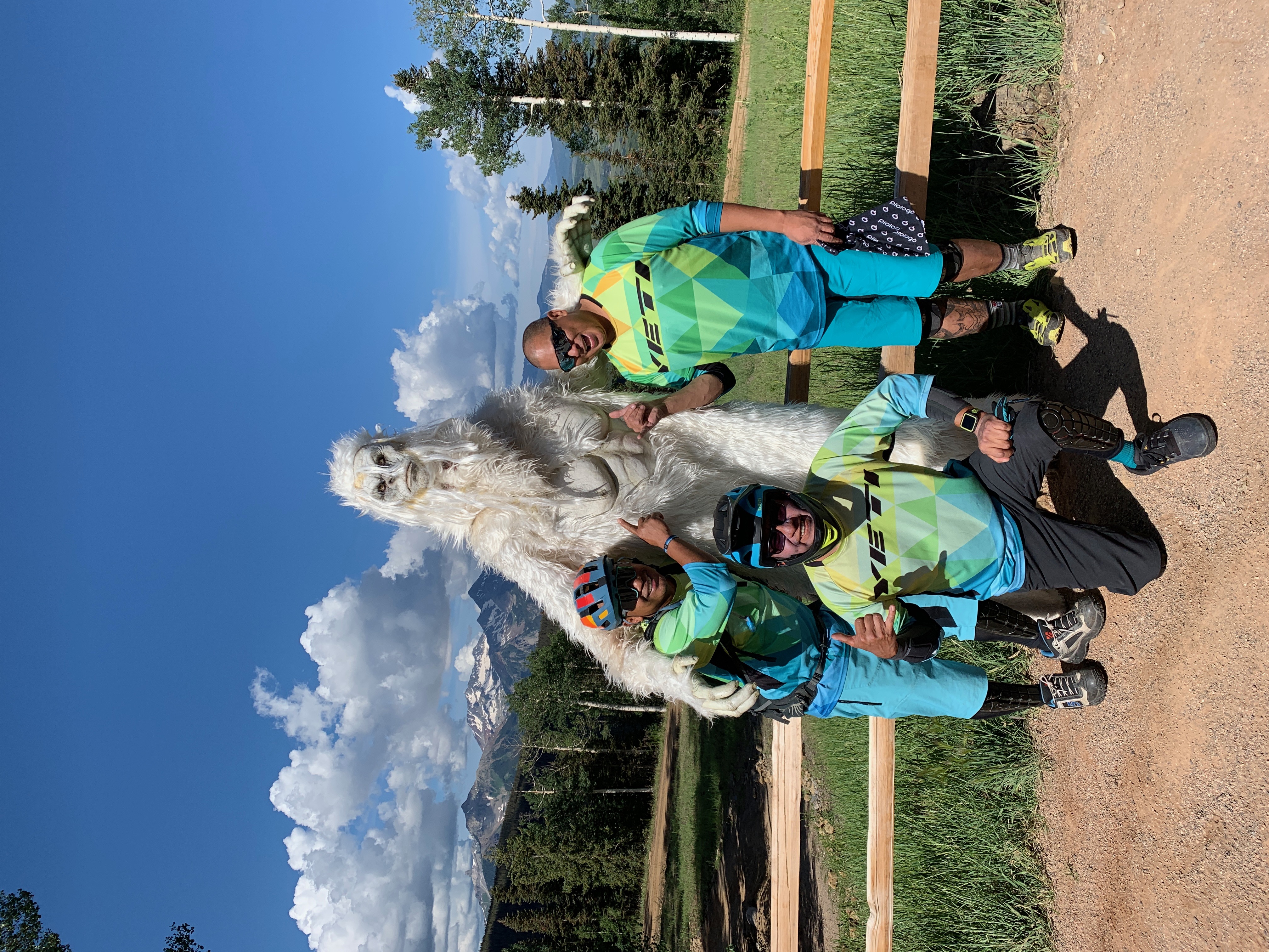 Legends of Gathering - Sushi Danny and Crew