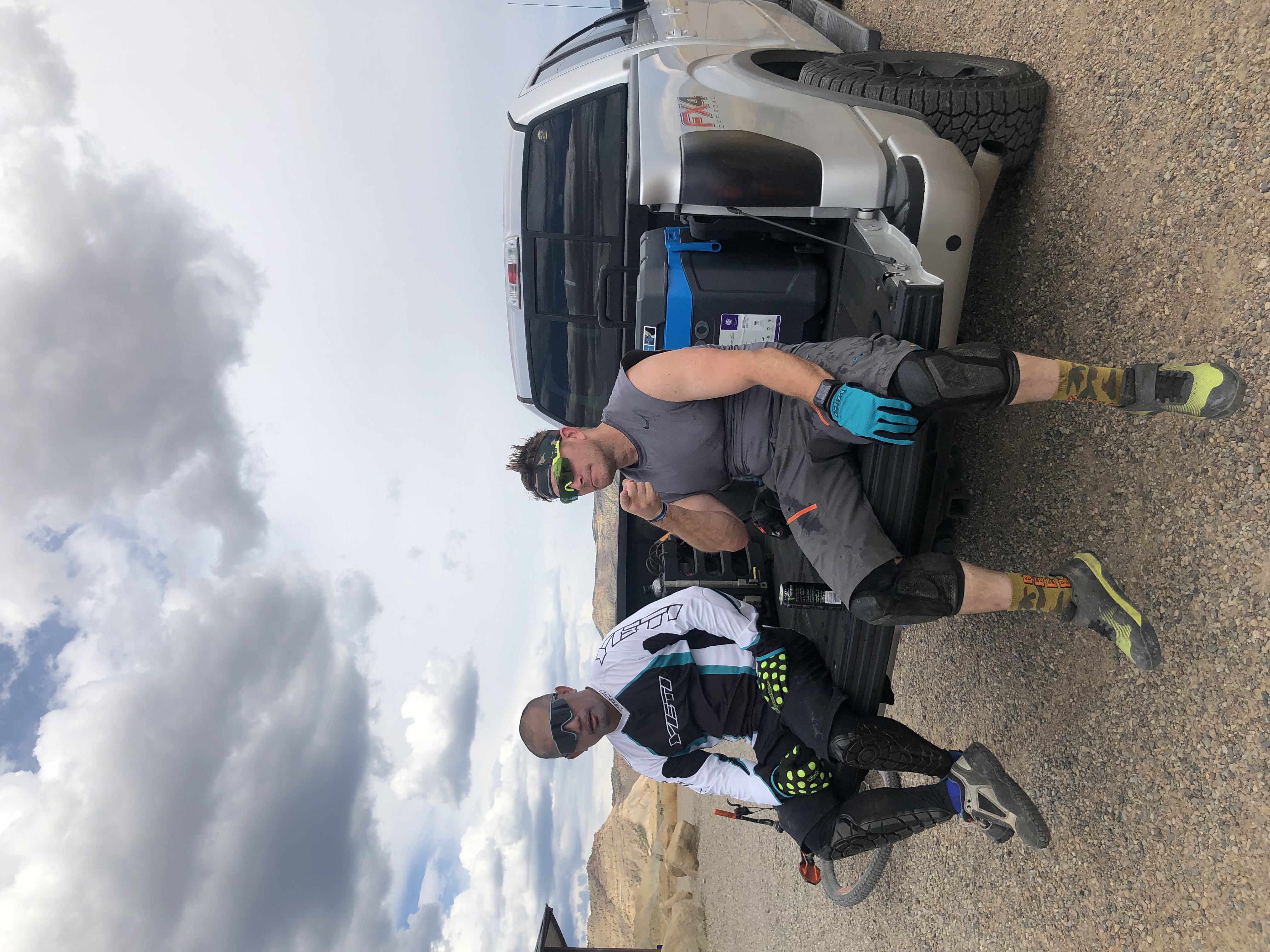 Legends of Gathering - Sushi Danny and Crew