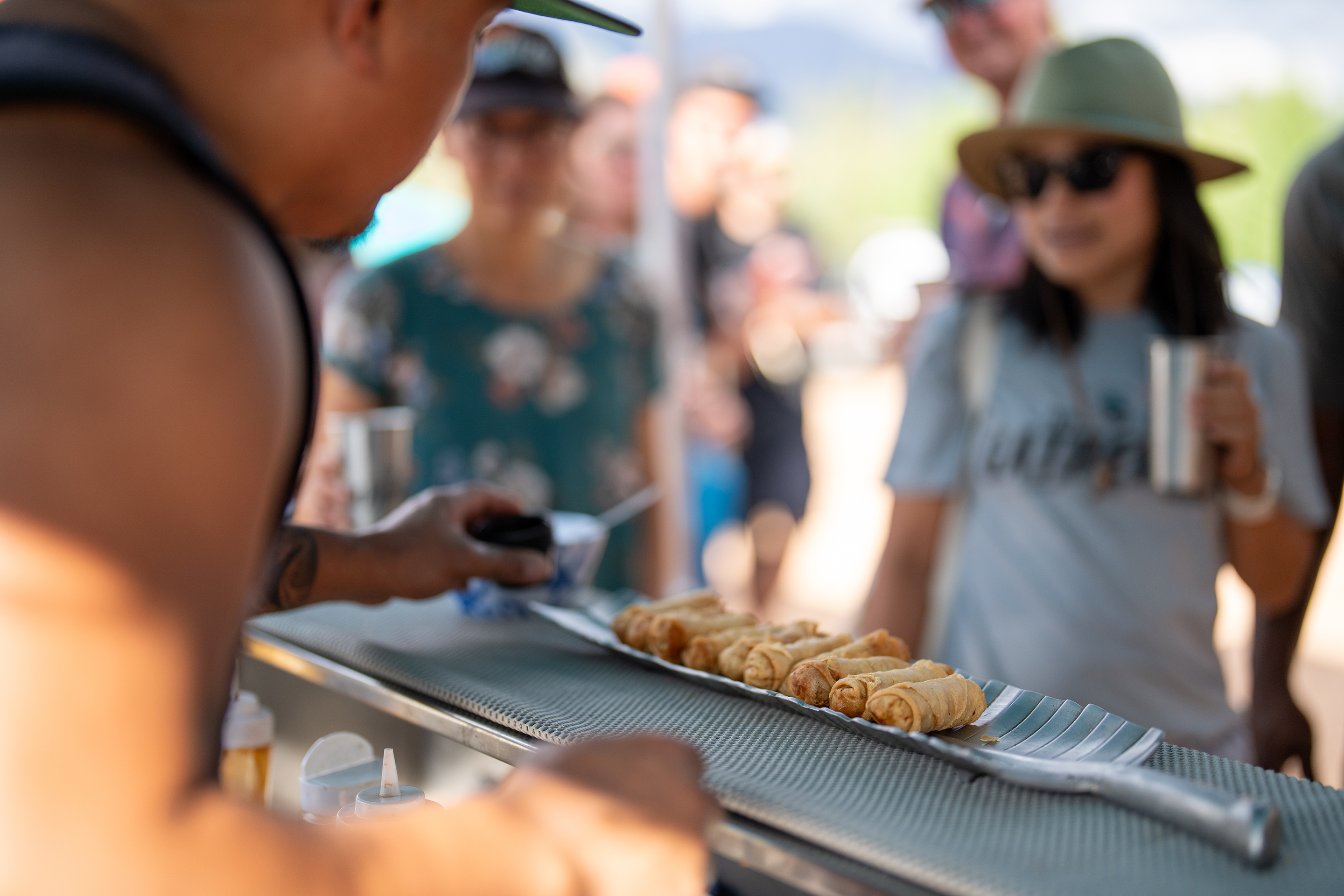 Legends of Gathering - Sushi Danny