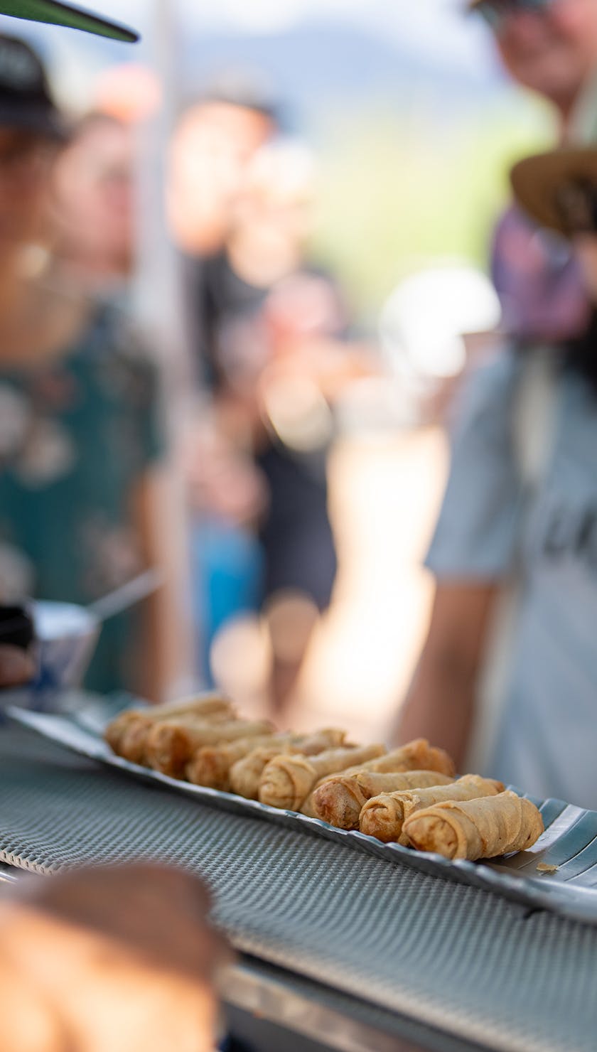 Legends of Gathering - Sushi Danny