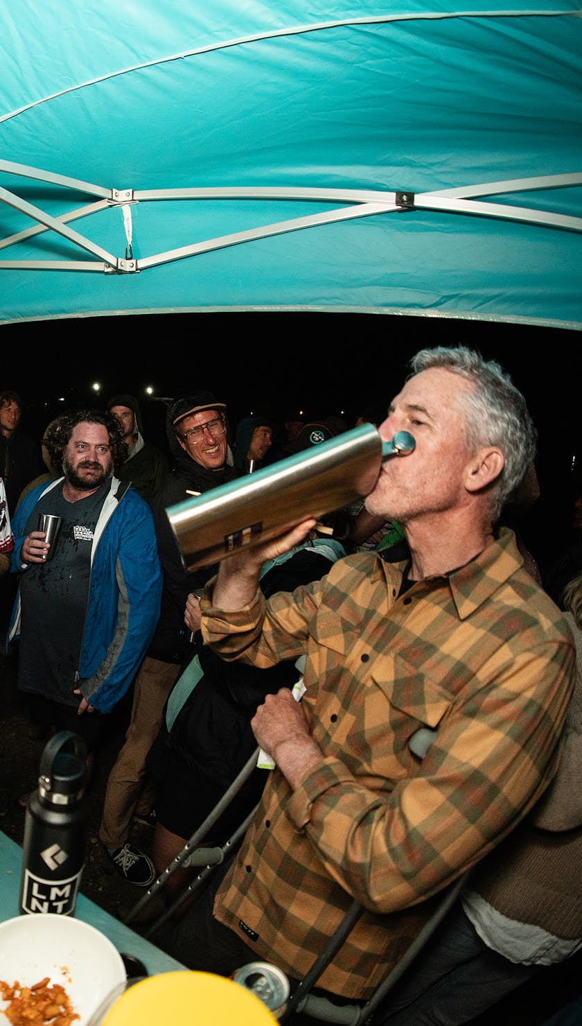 Legends of Gathering - Sushi Danny