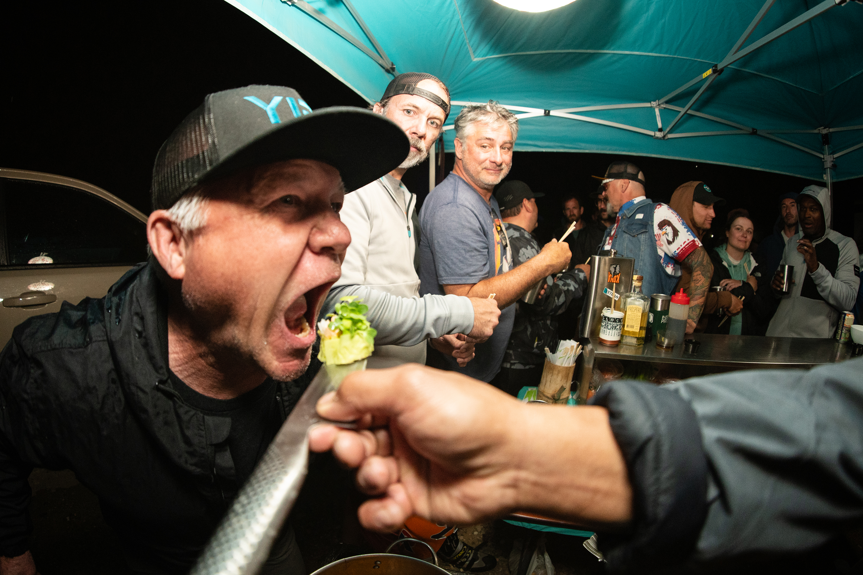 Legends of Gathering