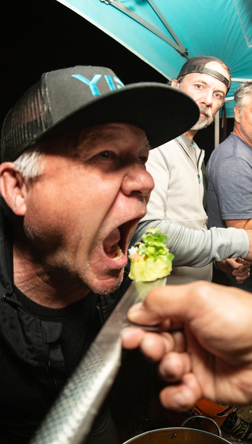 Legends of Gathering