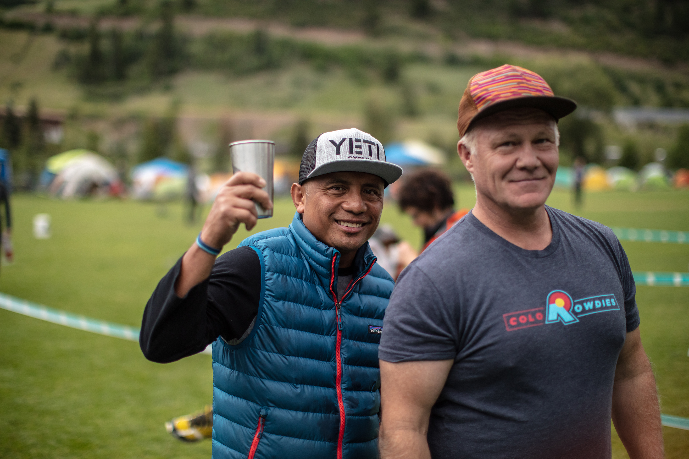 Legends of Gathering