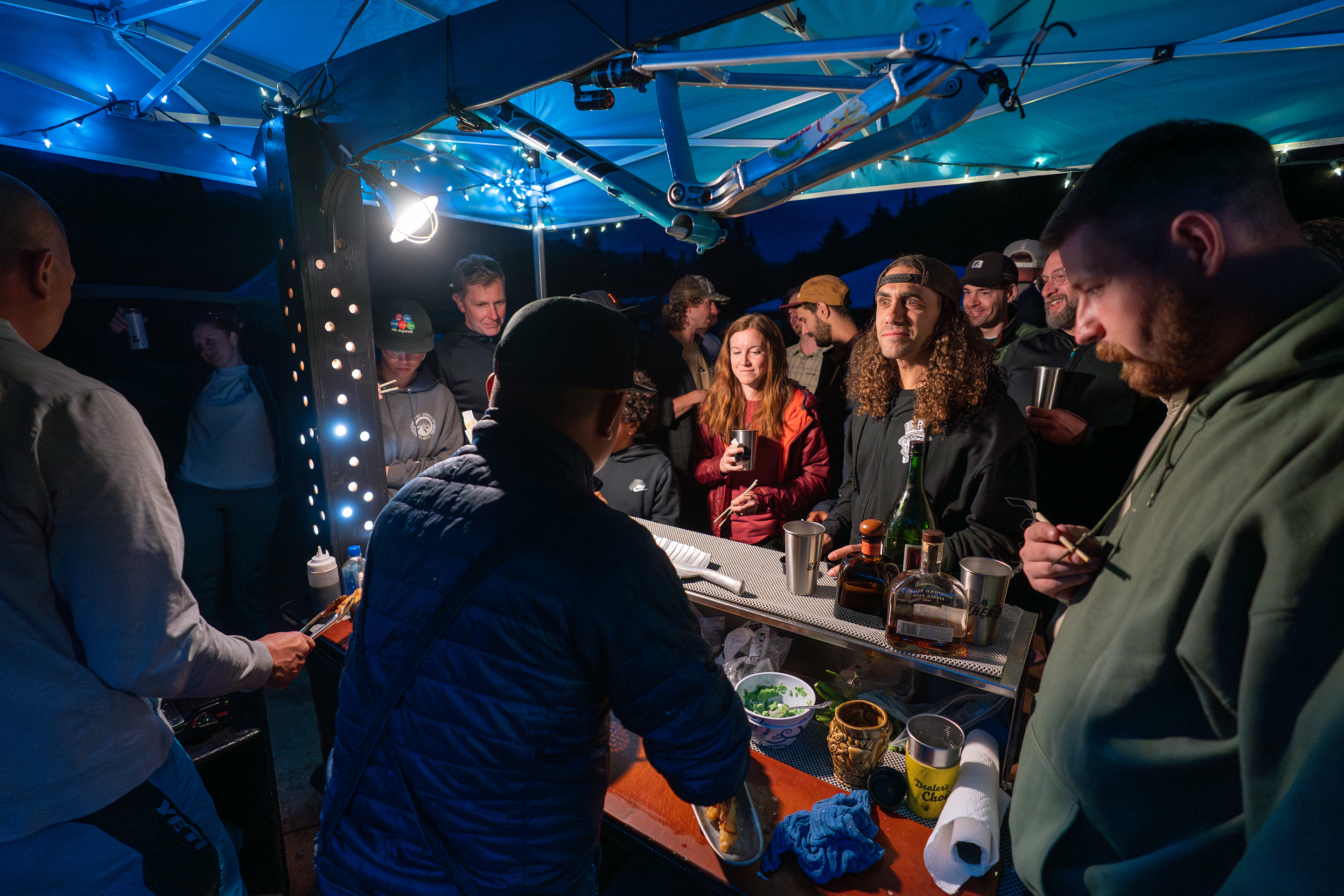 Legends of Gathering