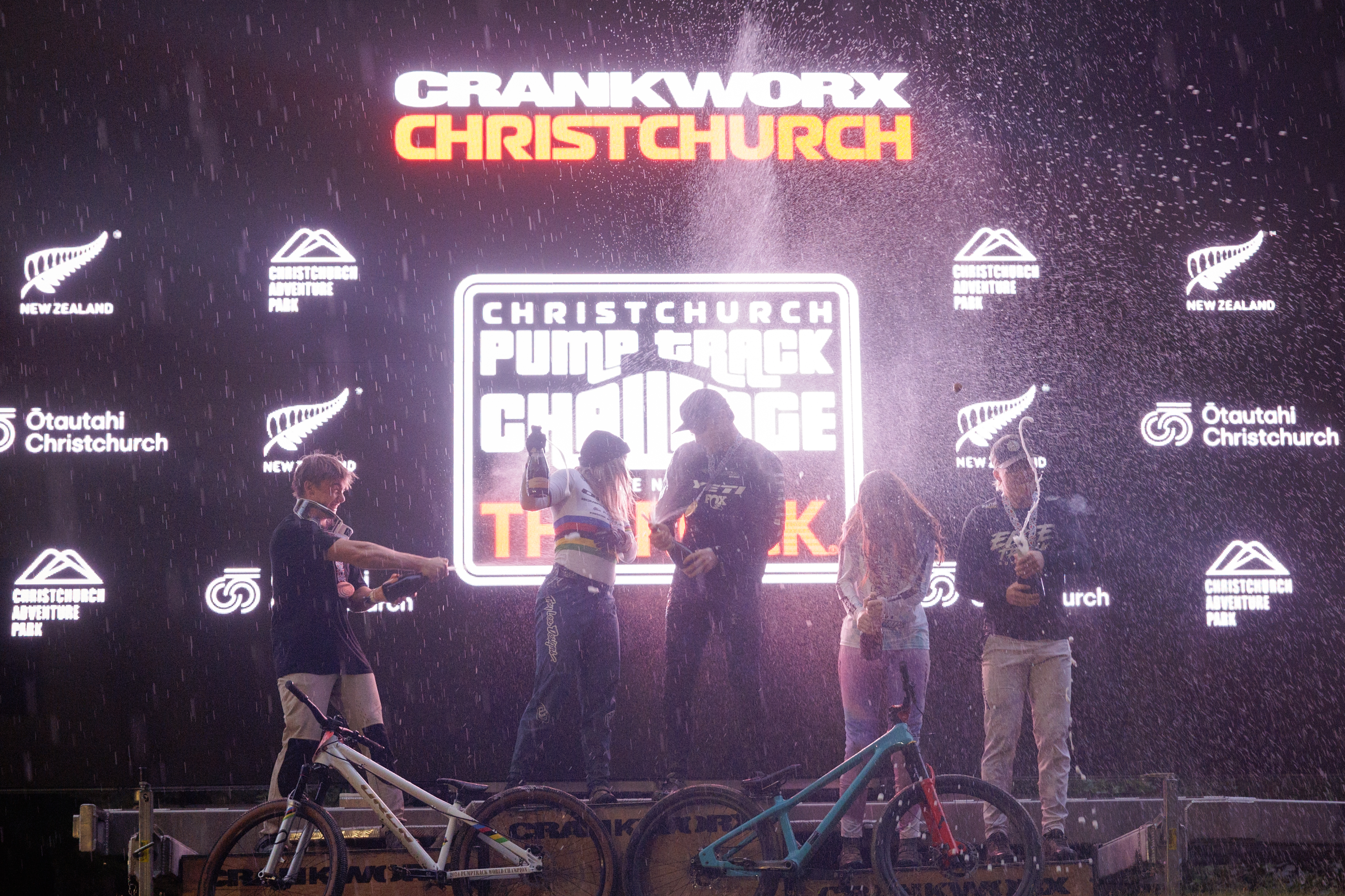 2026 Crankworx Christchurch - Ryan Gilchrist