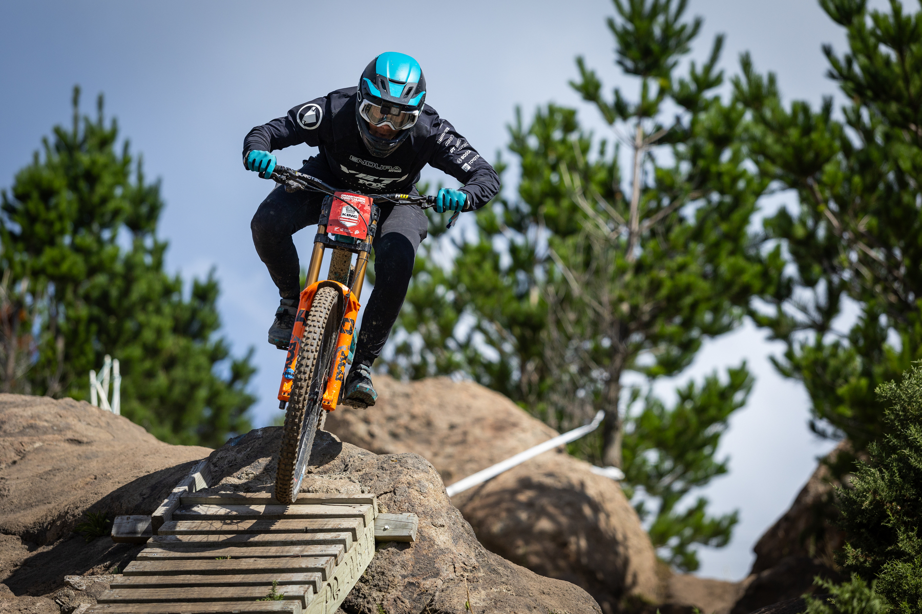 2026 Crankworx Christchurch - Ryan Gilchrist