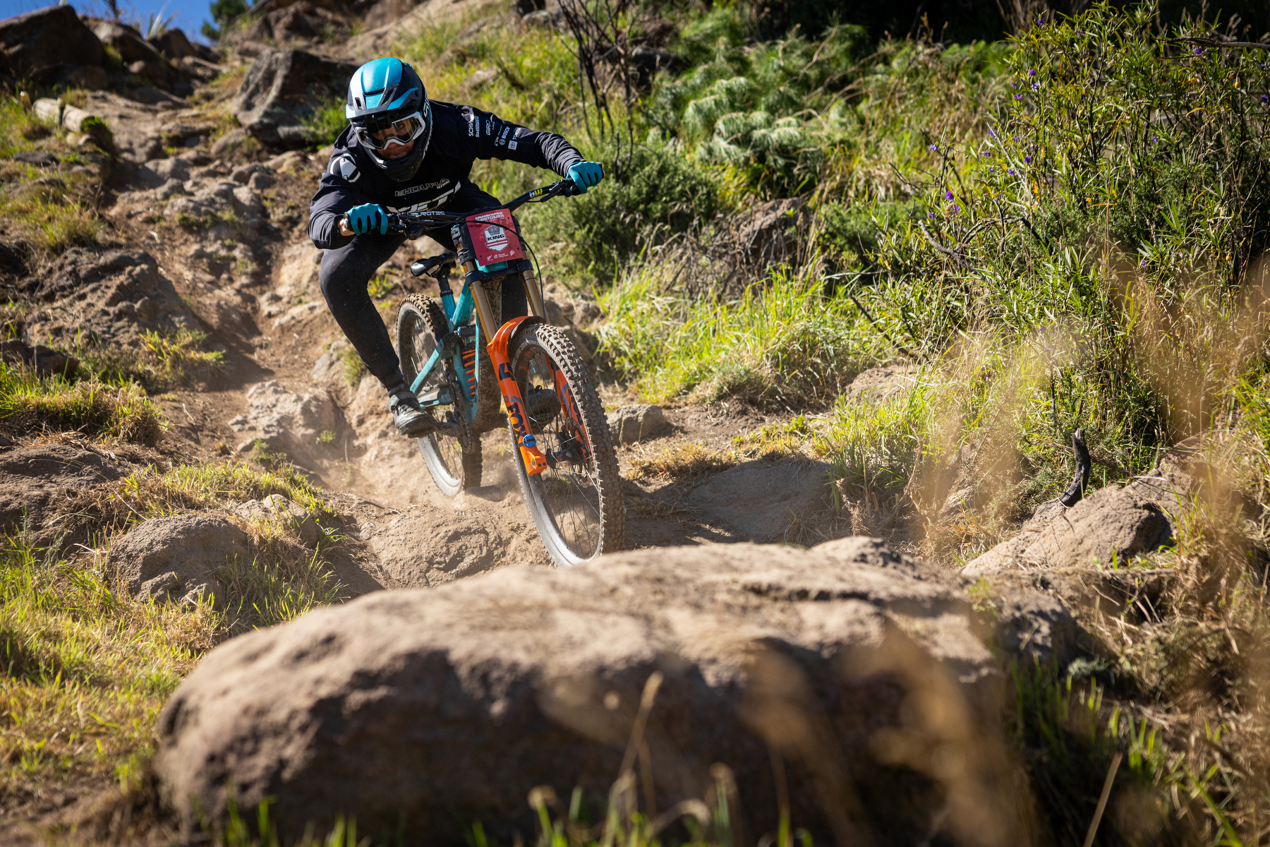 2026 Crankworx Christchurch - Ryan Gilchrist