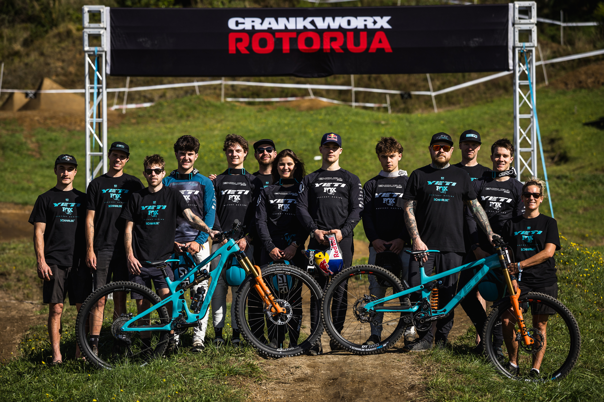 2026 Crankworx Rotorua