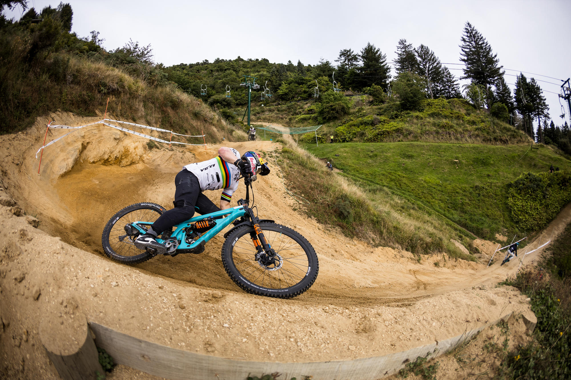 2026 Crankworx Rotorua - Richie Rude