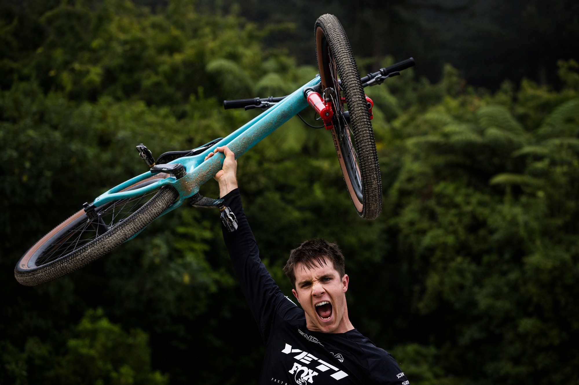 2026 Crankworx Rotorua - Ryan Gilchrist