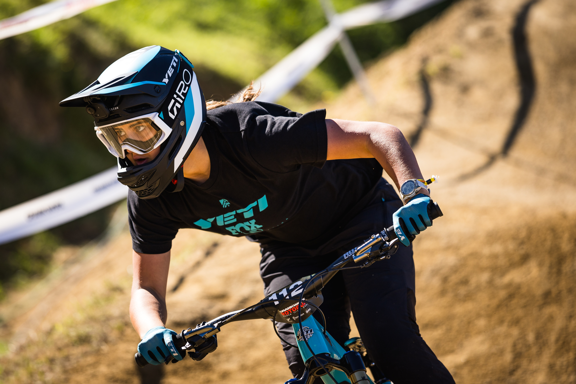 2026 Crankworx Rotorua - Tilly