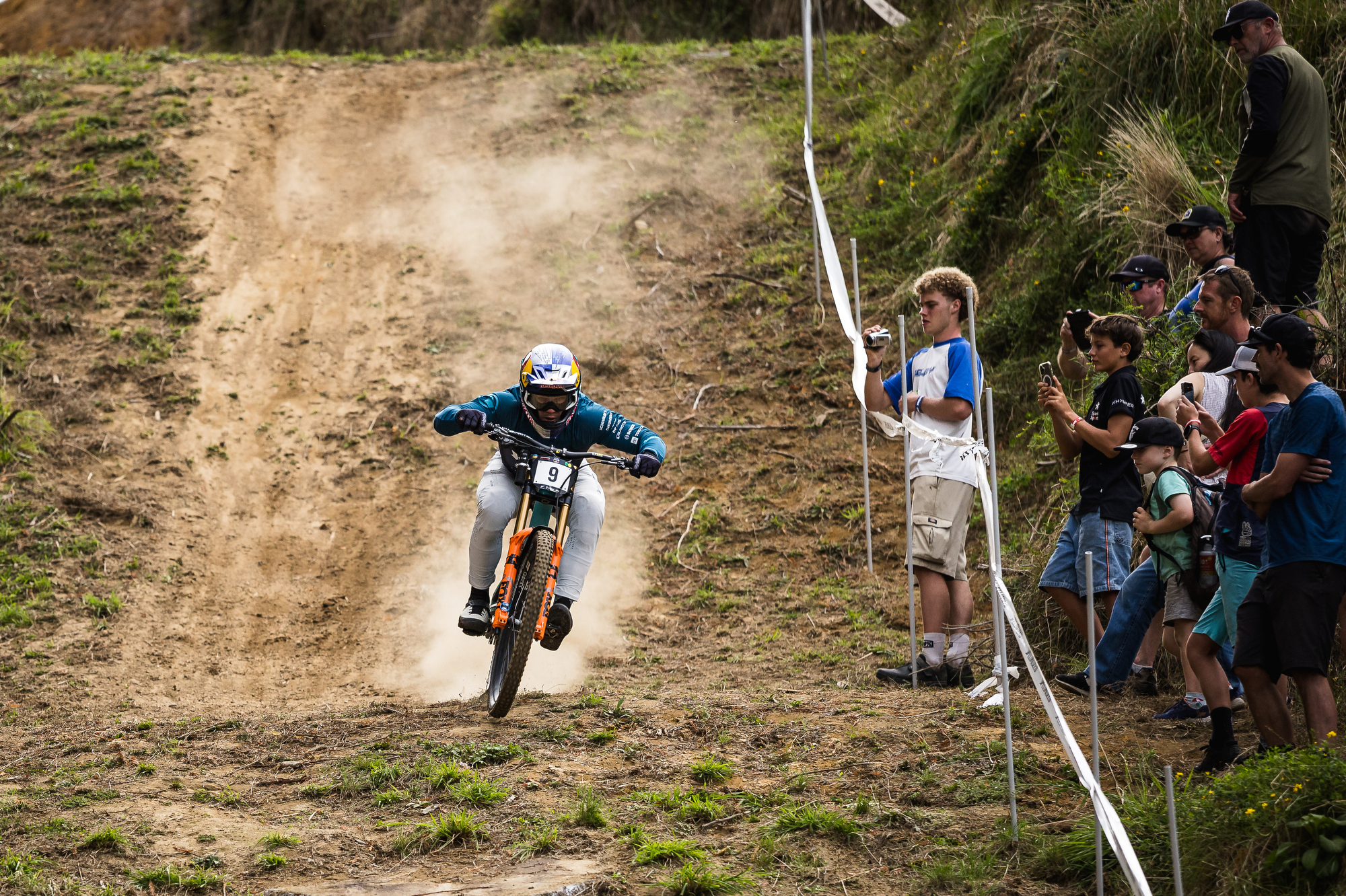 2026 Crankworx Rotorua - Richie Rude