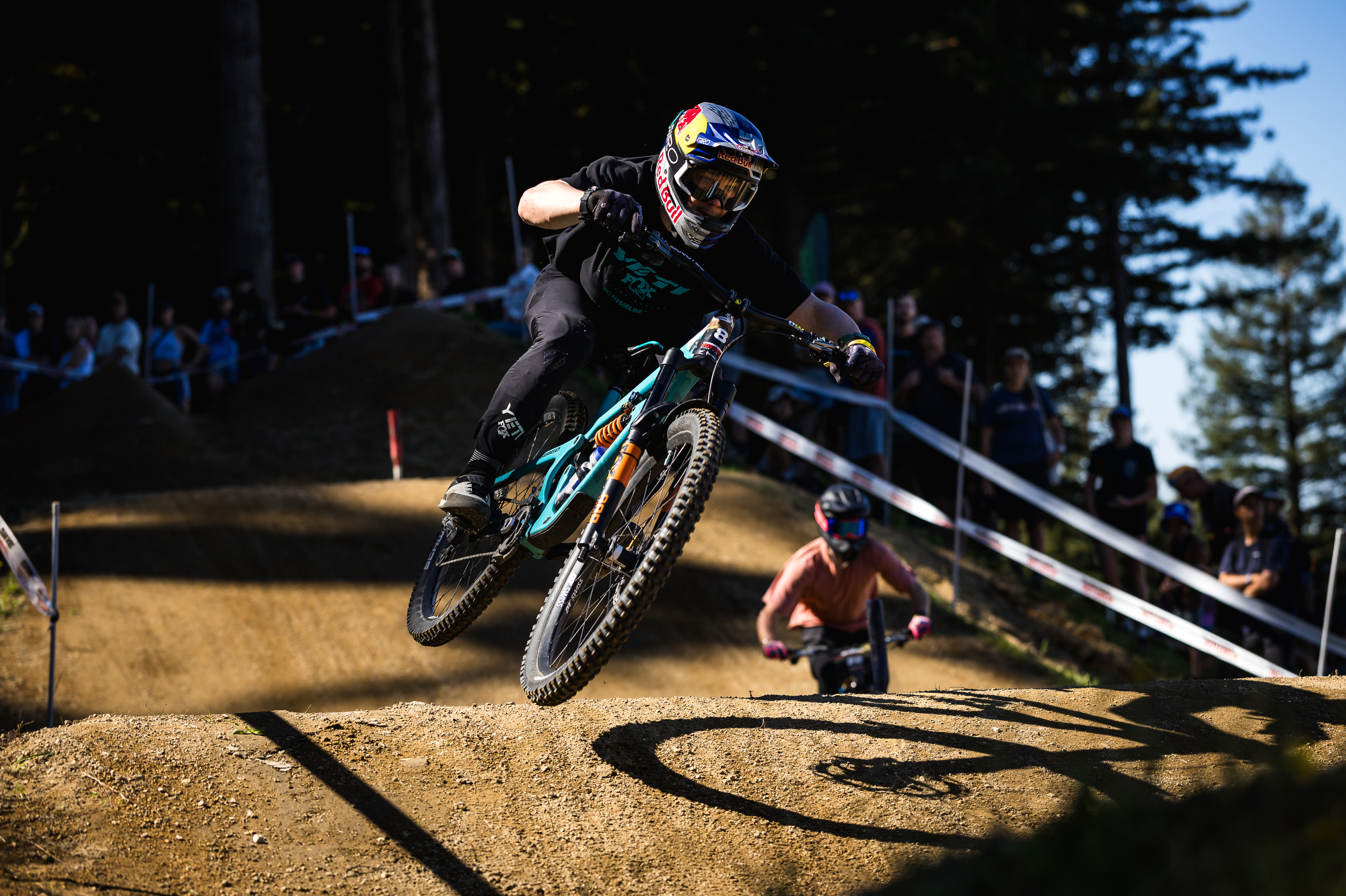 2026 Crankworx Rotorua - Richie Rude