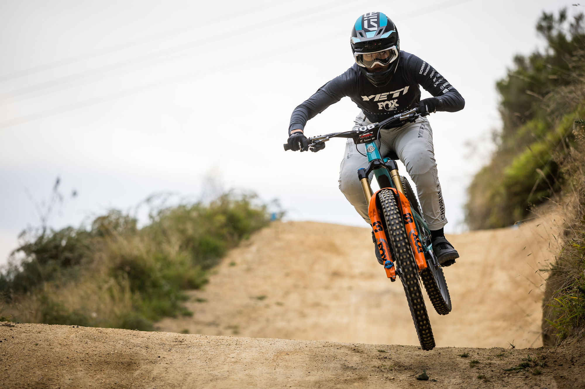 2026 Crankworx Rotorua - Tilly