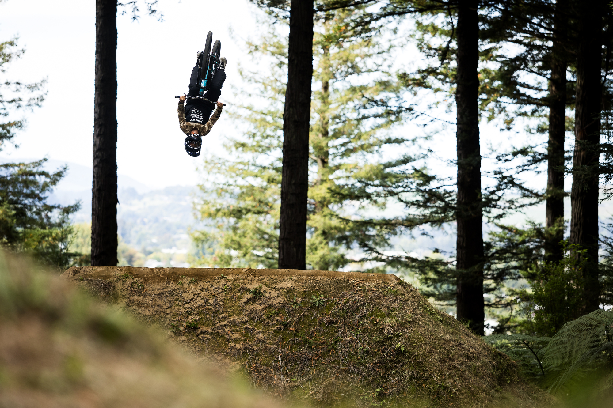 2026 Crankworx Rotorua - Robin Goomes
