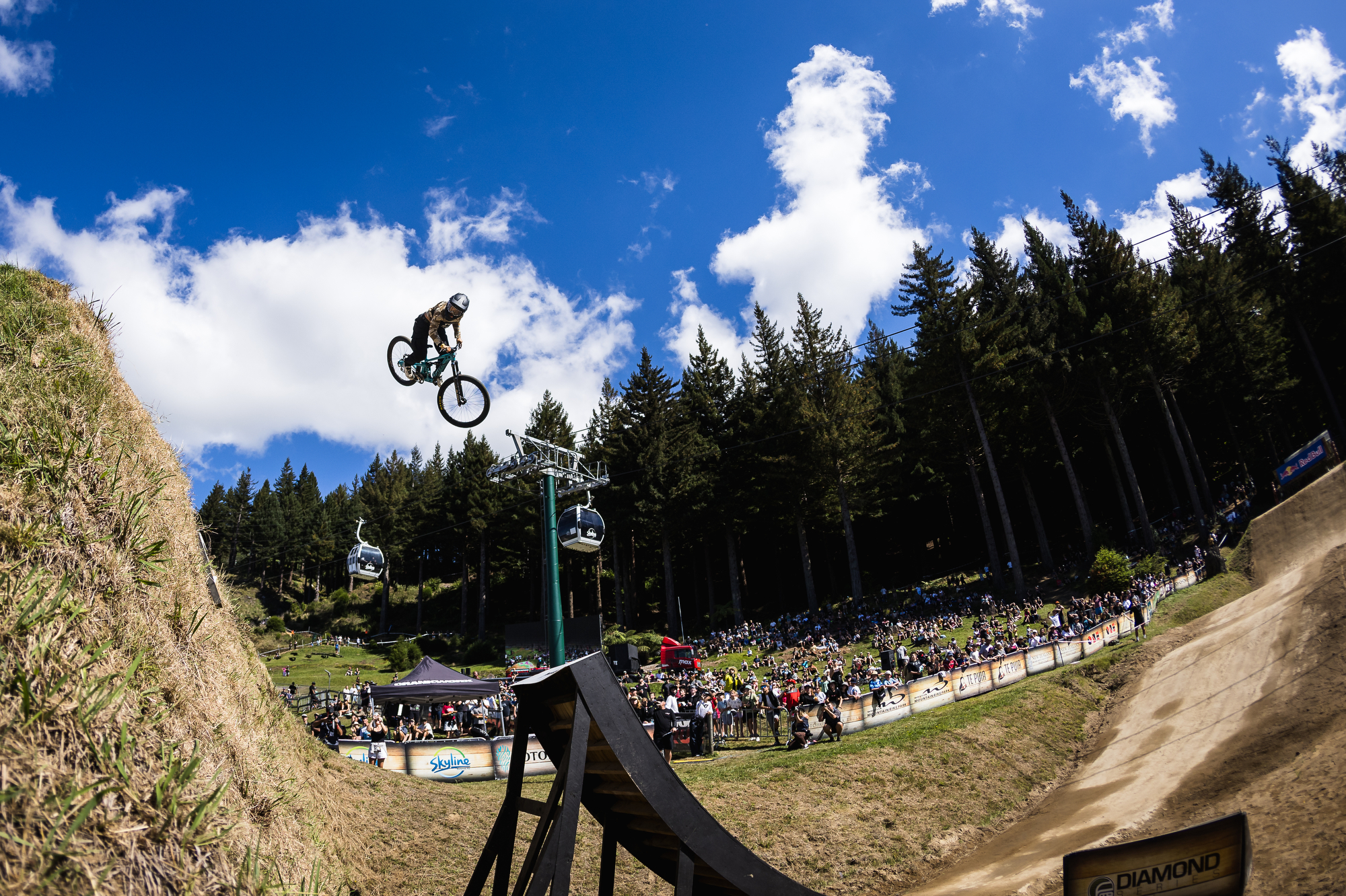 2026 Crankworx Rotorua - Robin Goomes