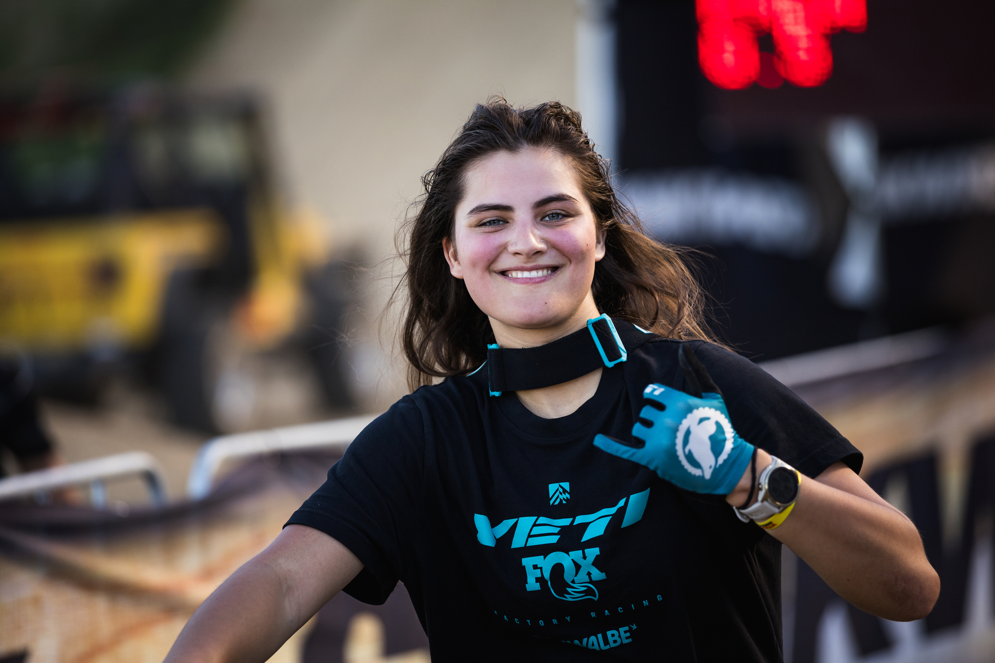 2026 Crankworx Rotorua - Tilly