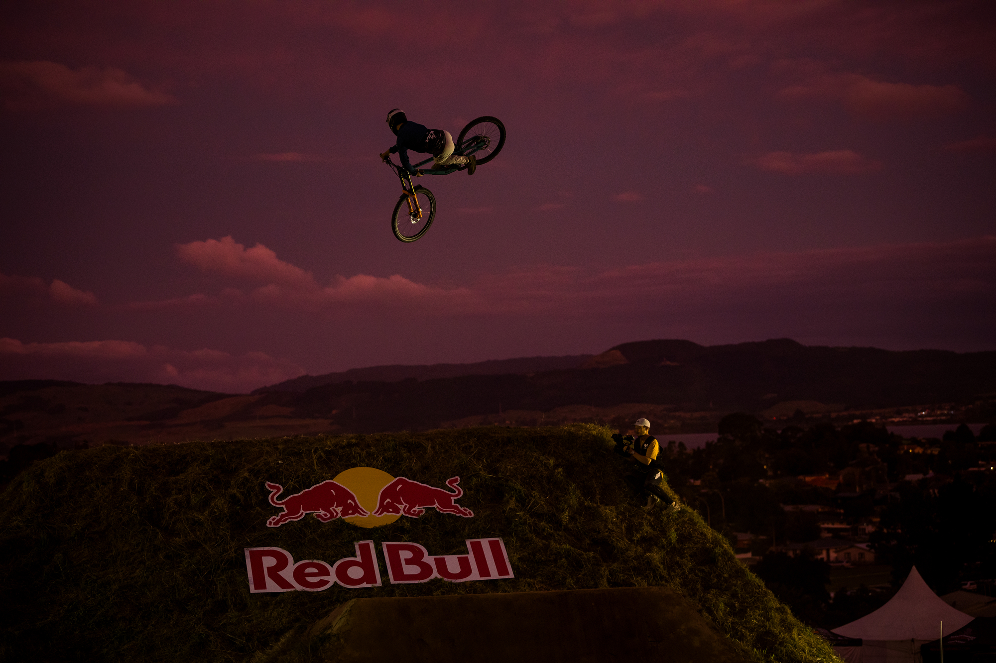 2026 Crankworx Rotorua - Jonty Williamson