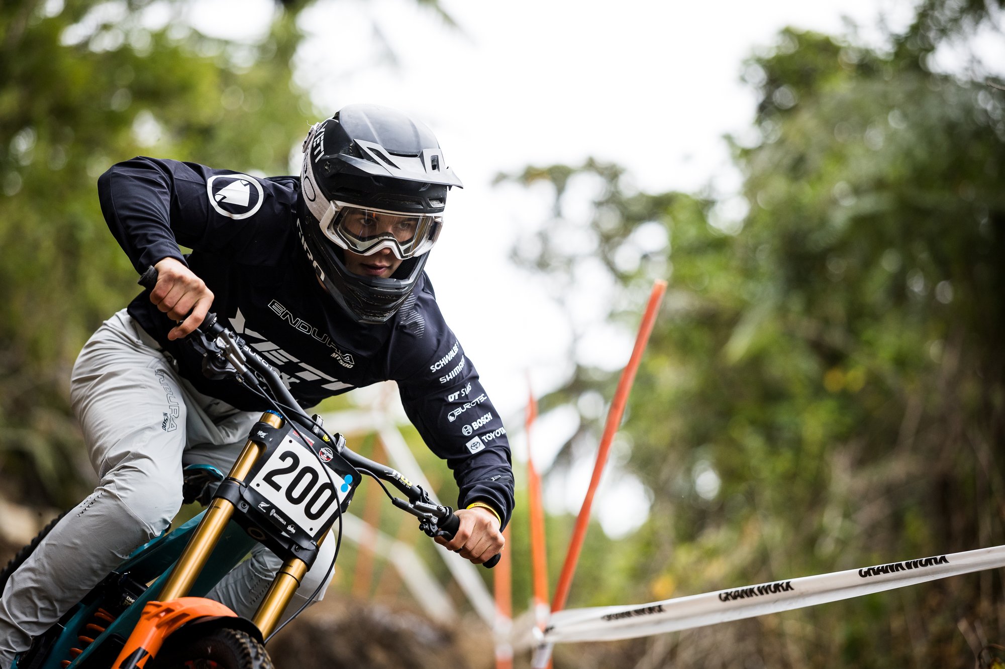 2026 Crankworx Rotorua - Jonty Williamson