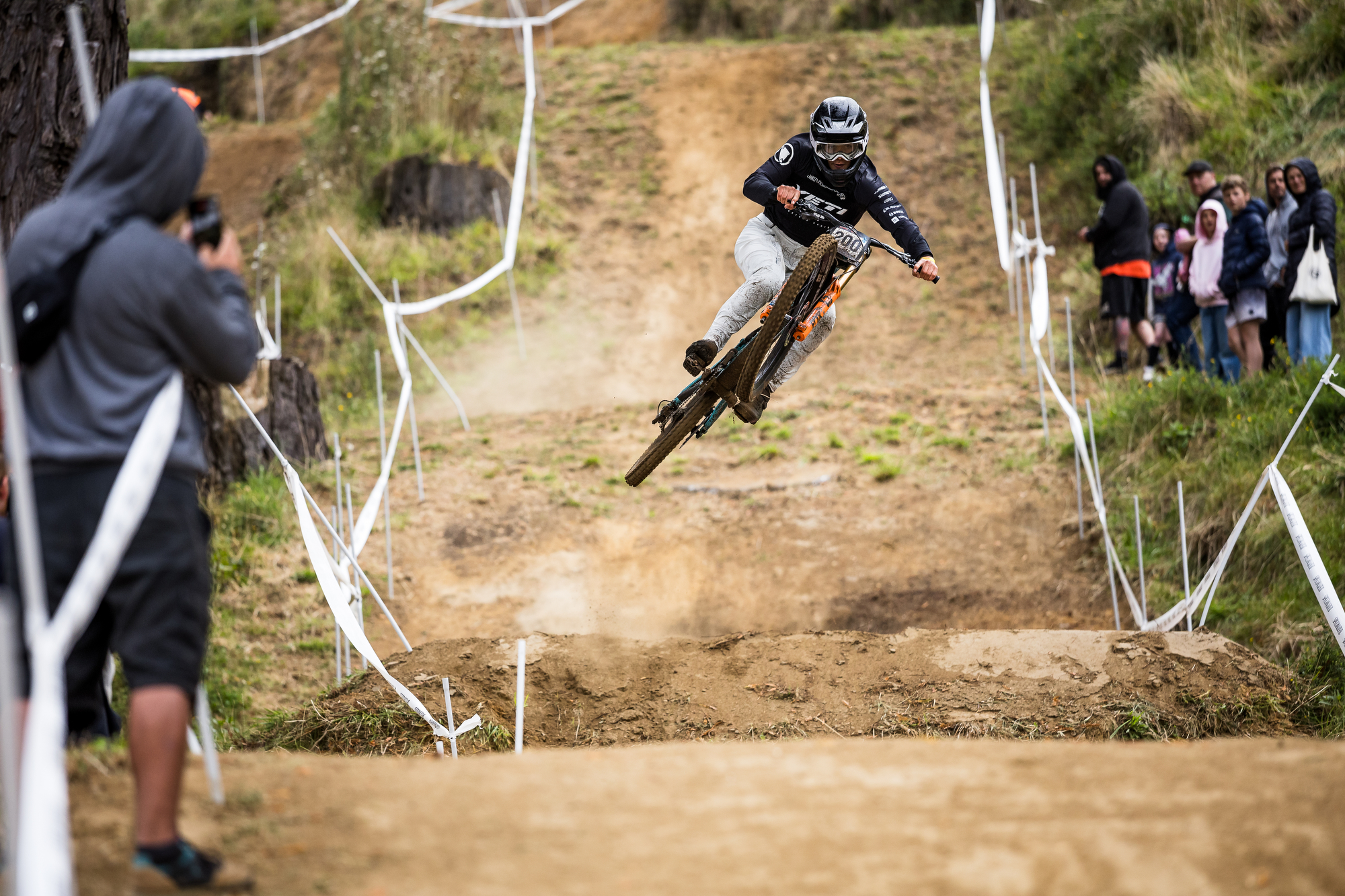 2026 Crankworx Rotorua - Jonty Williamson